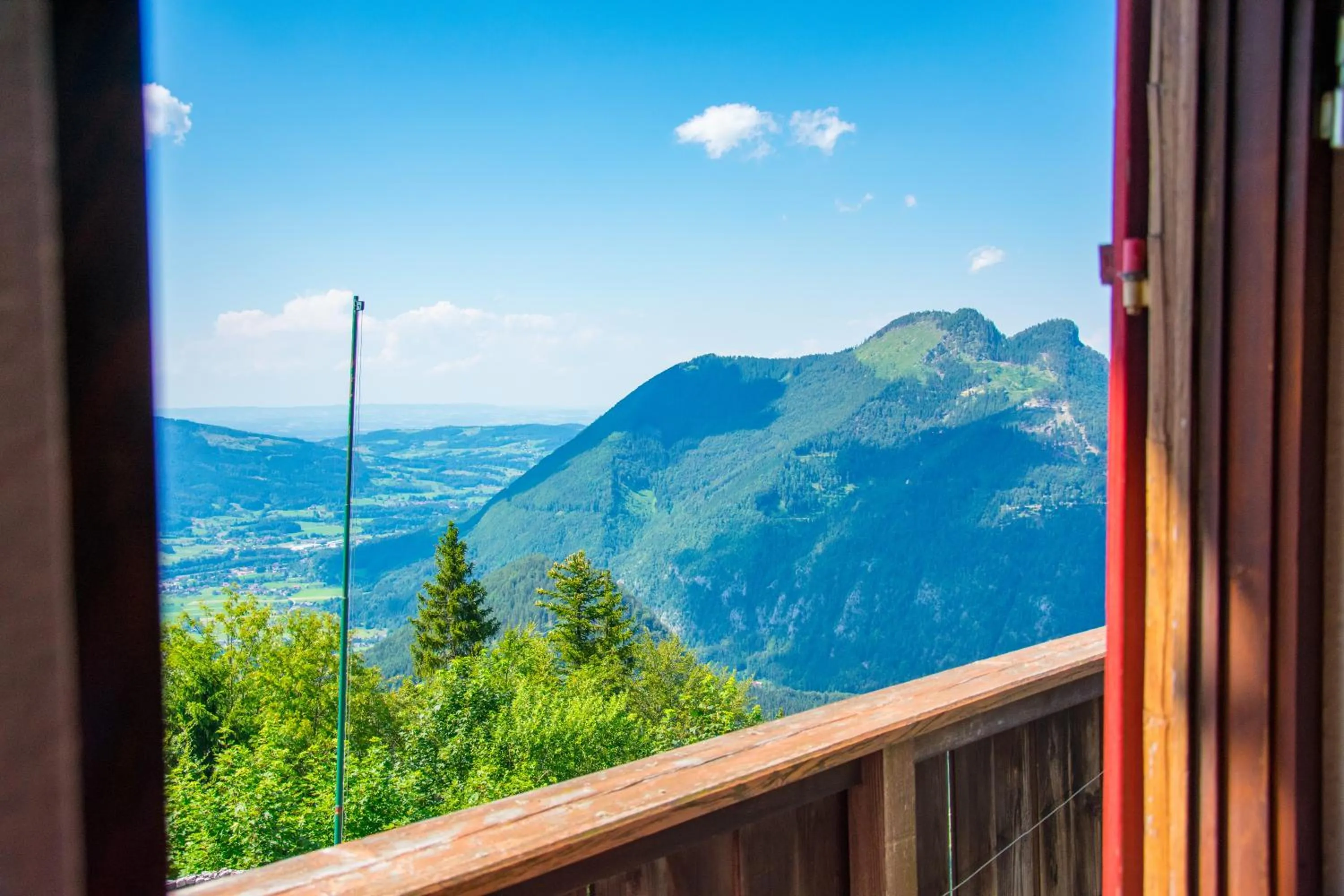 View (from property/room) in Hochberghaus Resort