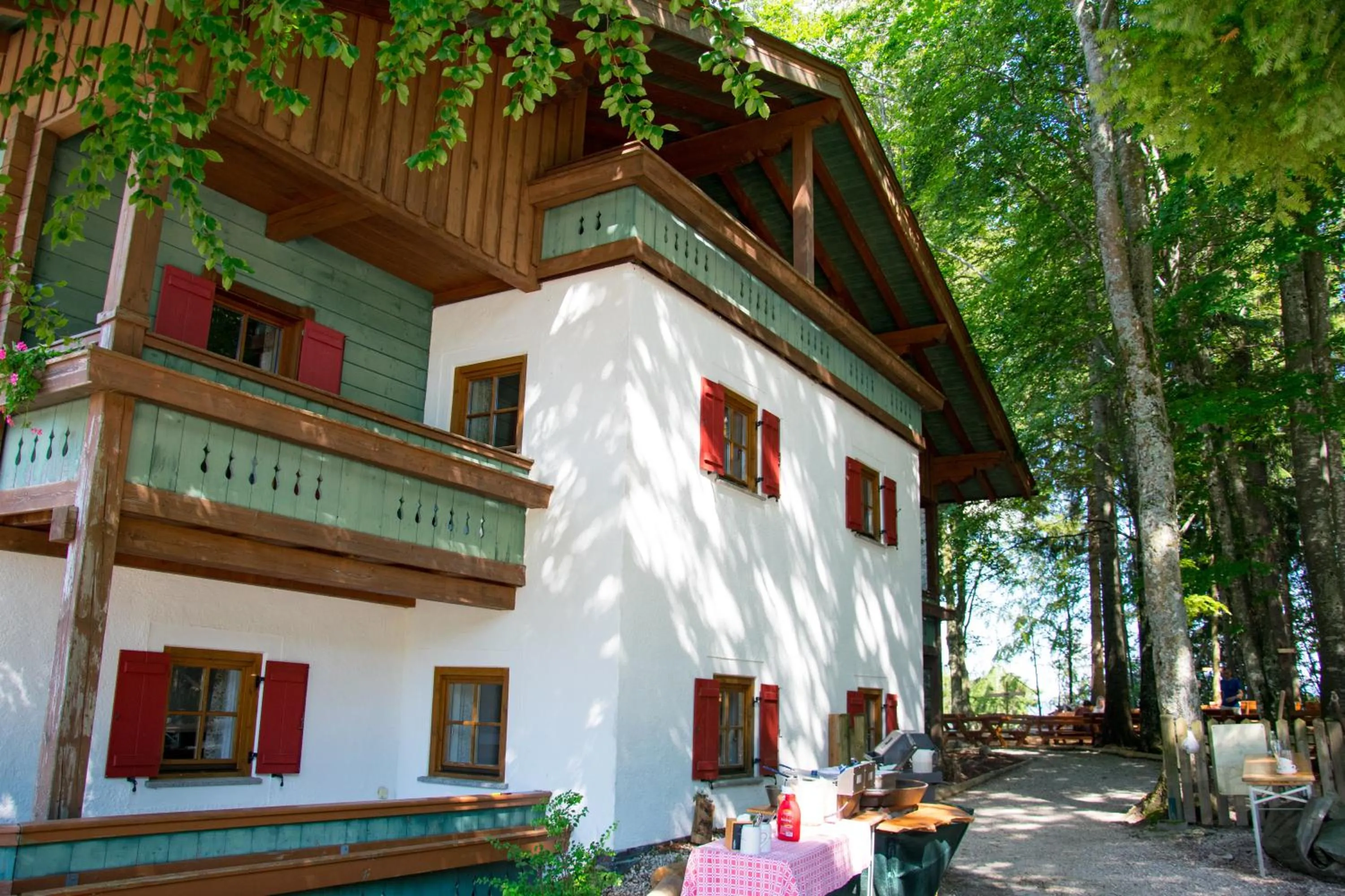 View (from property/room) in Hochberghaus Resort