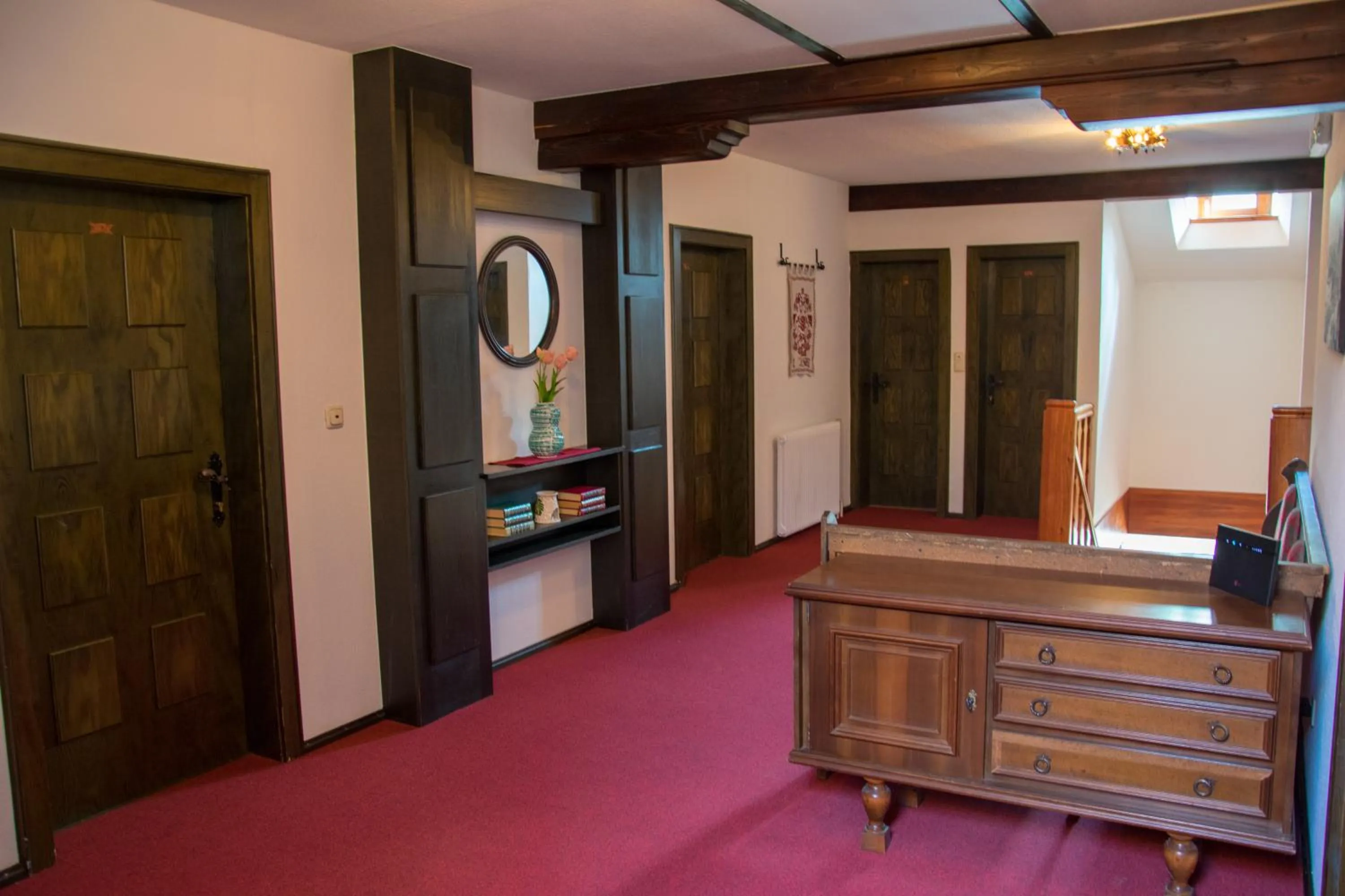 Staff in Hochberghaus Resort