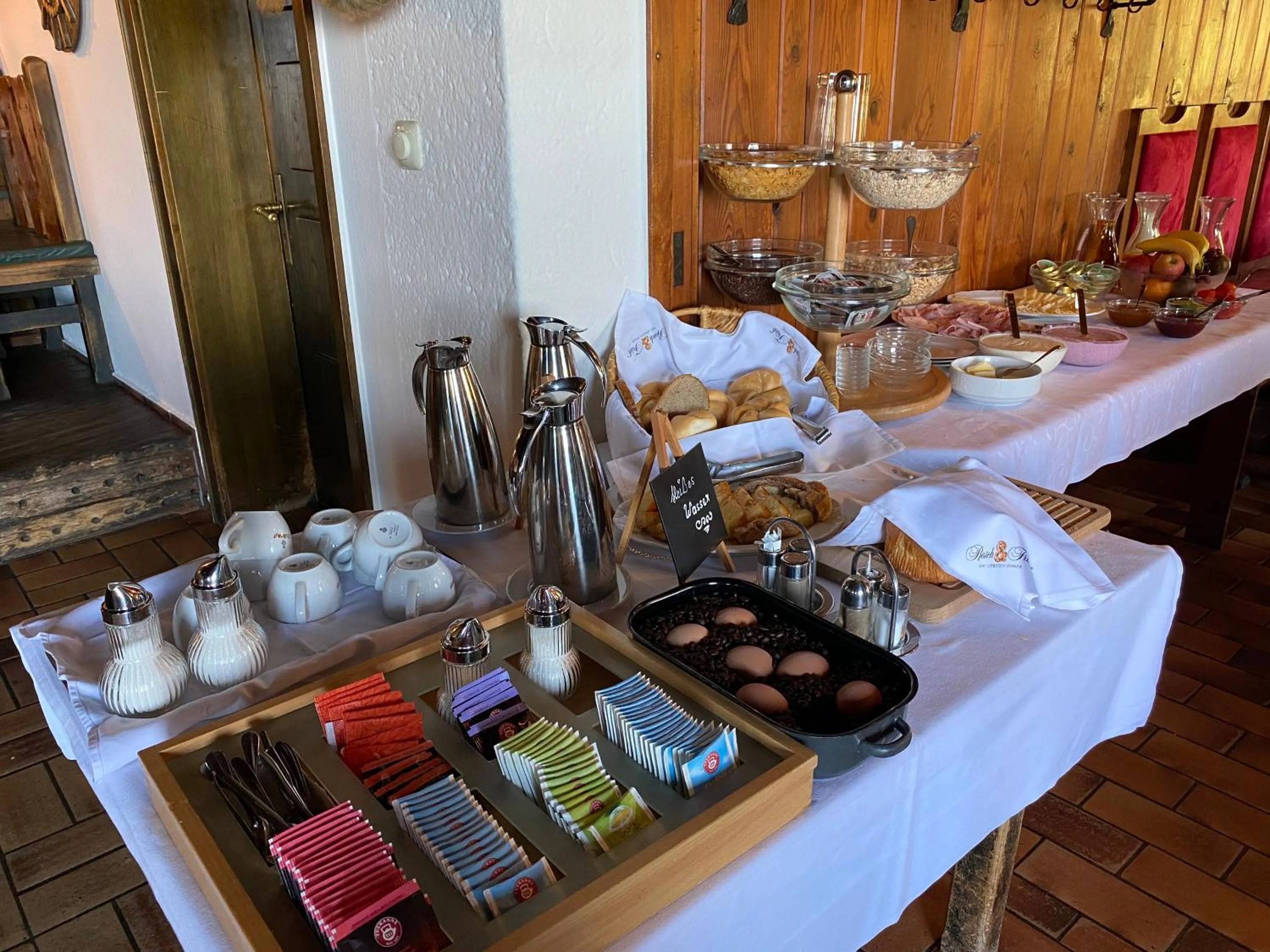 Coffee/tea facilities in Hochberghaus Resort