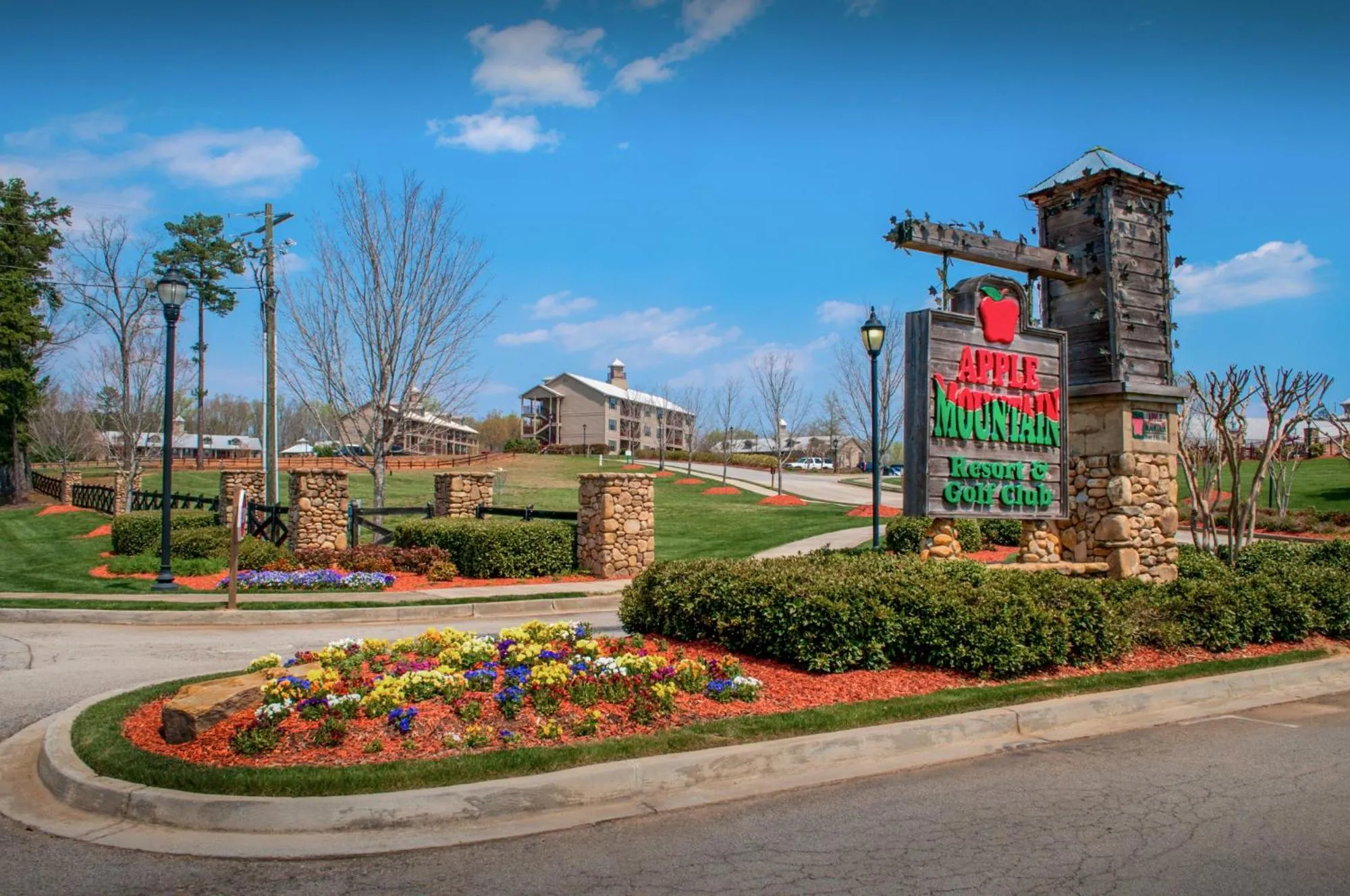Holiday Inn Club Vacations Apple Mountain Resort at Clarkesville