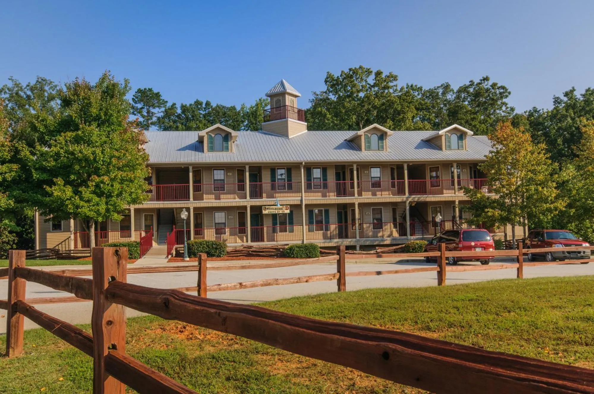 Holiday Inn Club Vacations Apple Mountain Resort at Clarkesville