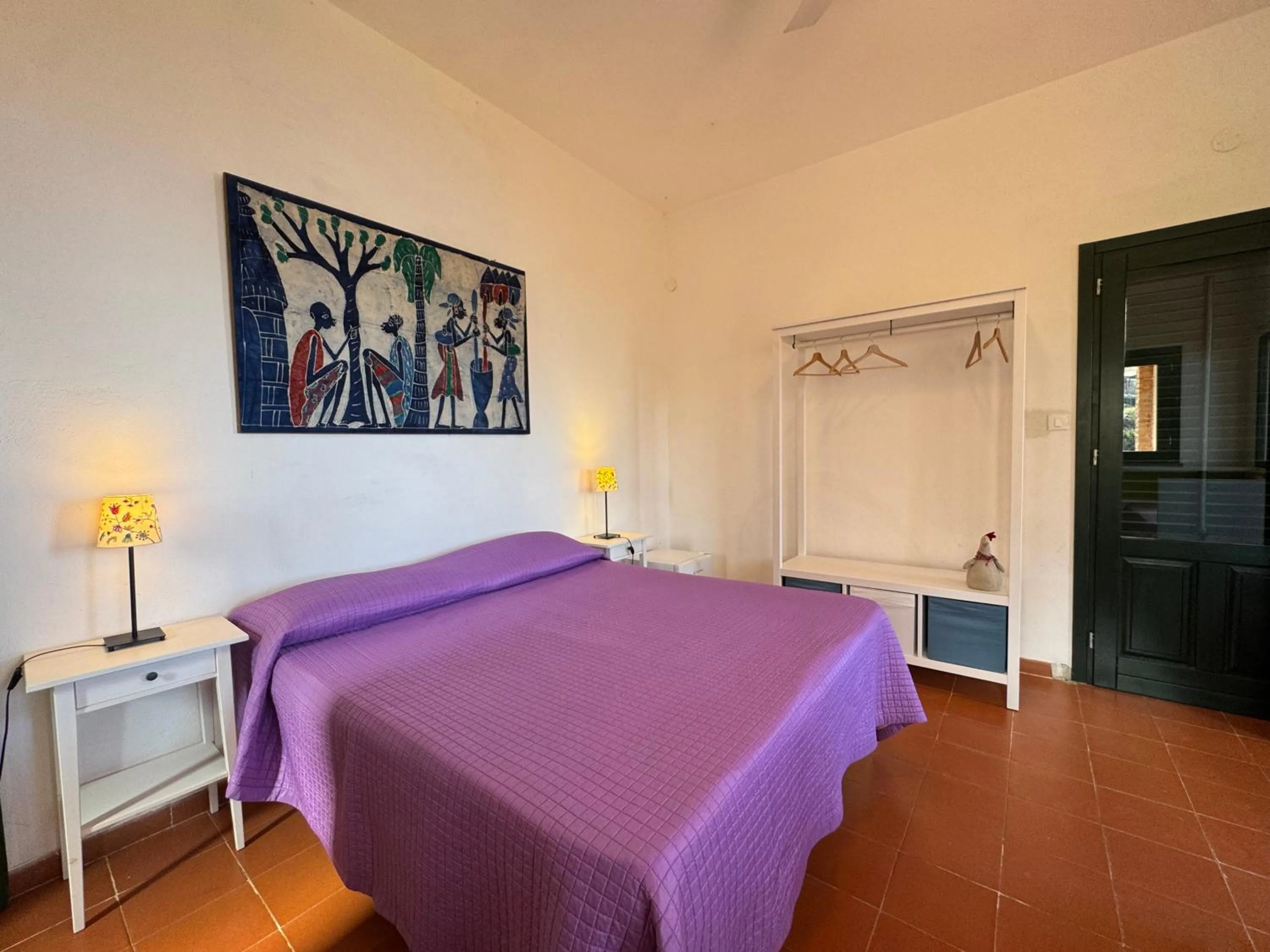 Bed in Baglio La Luna - B&B