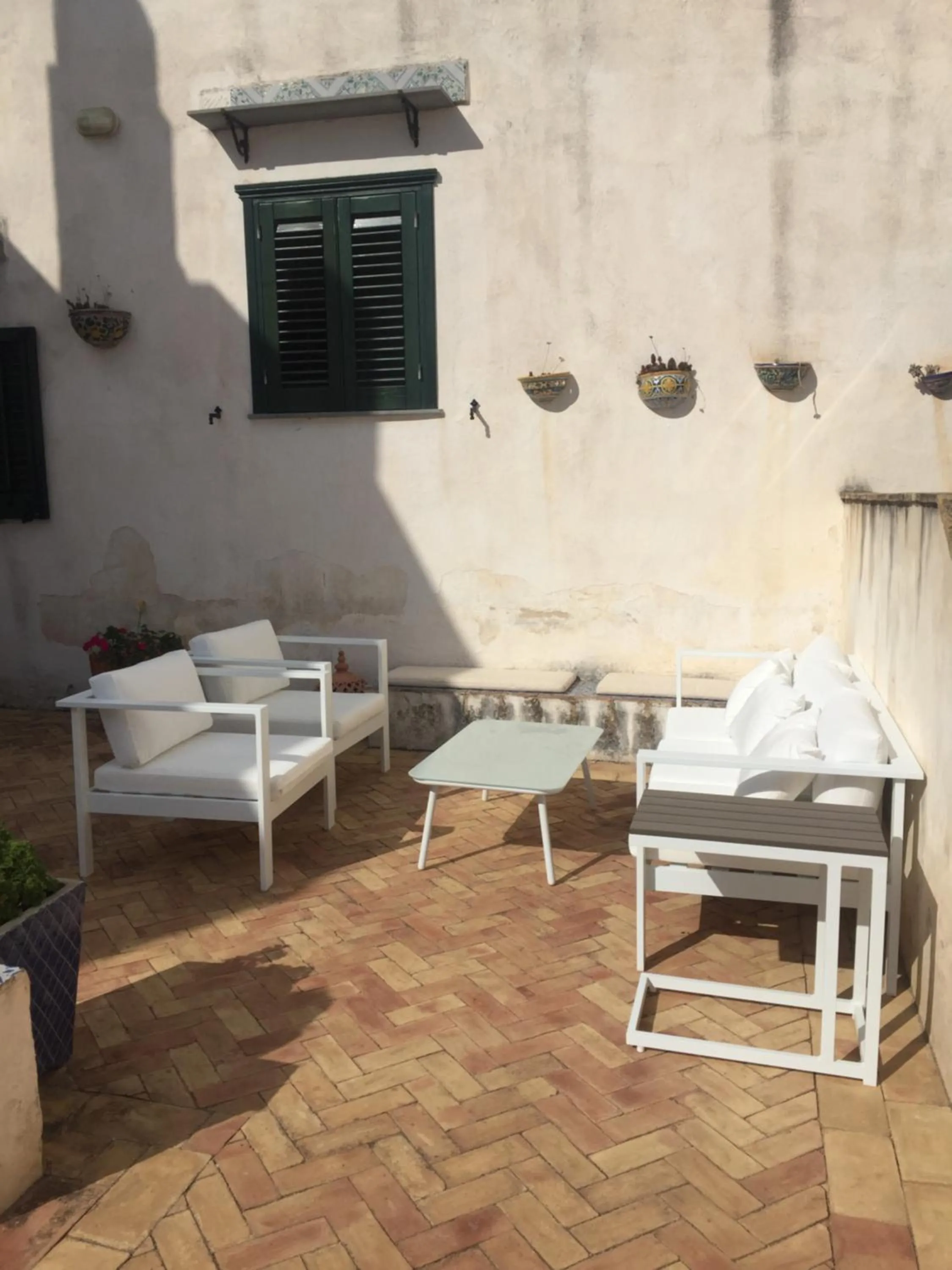 Property building in Baglio La Luna - B&B