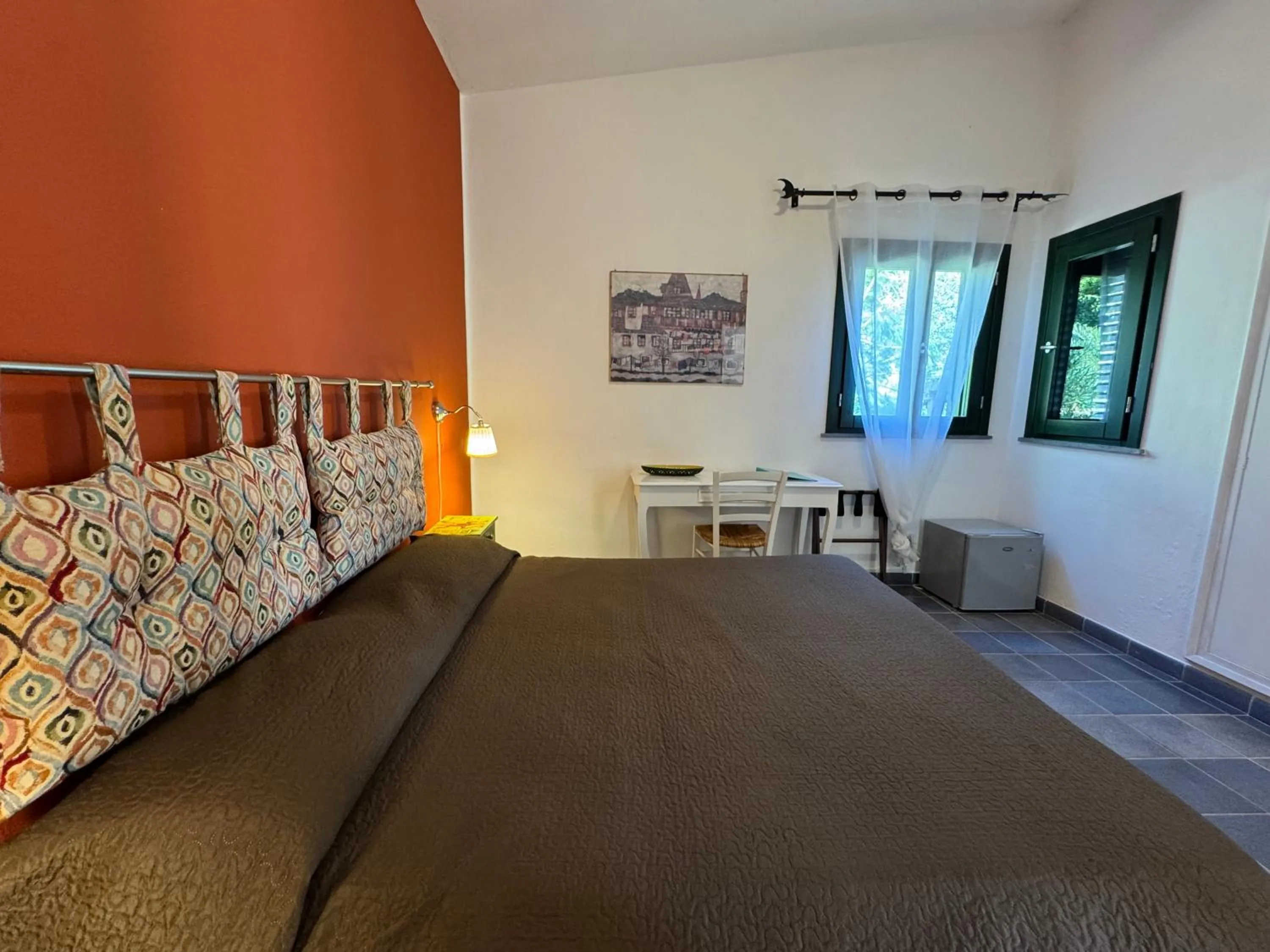 Bed in Baglio La Luna - B&B