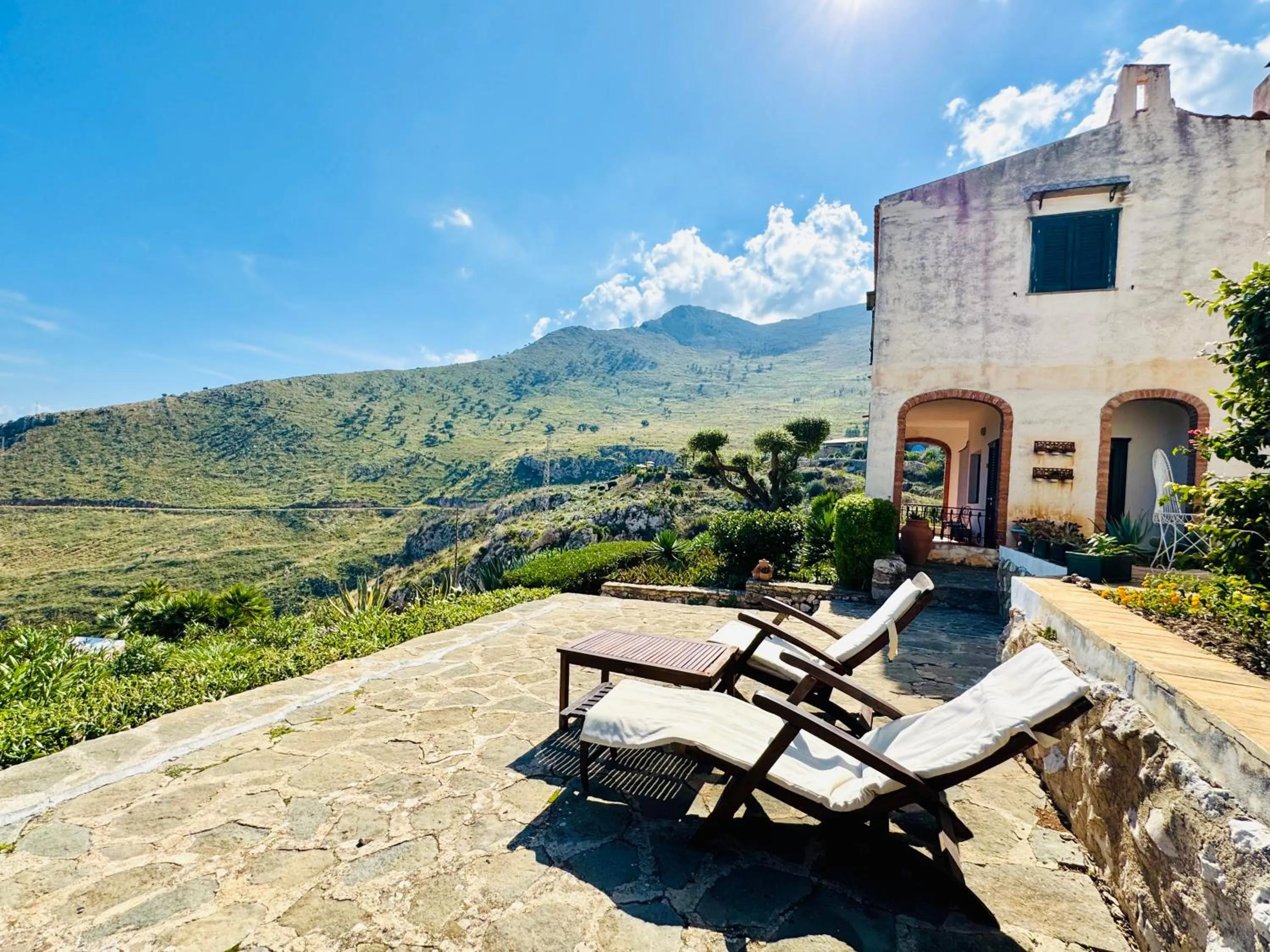 Property building in Baglio La Luna - B&B