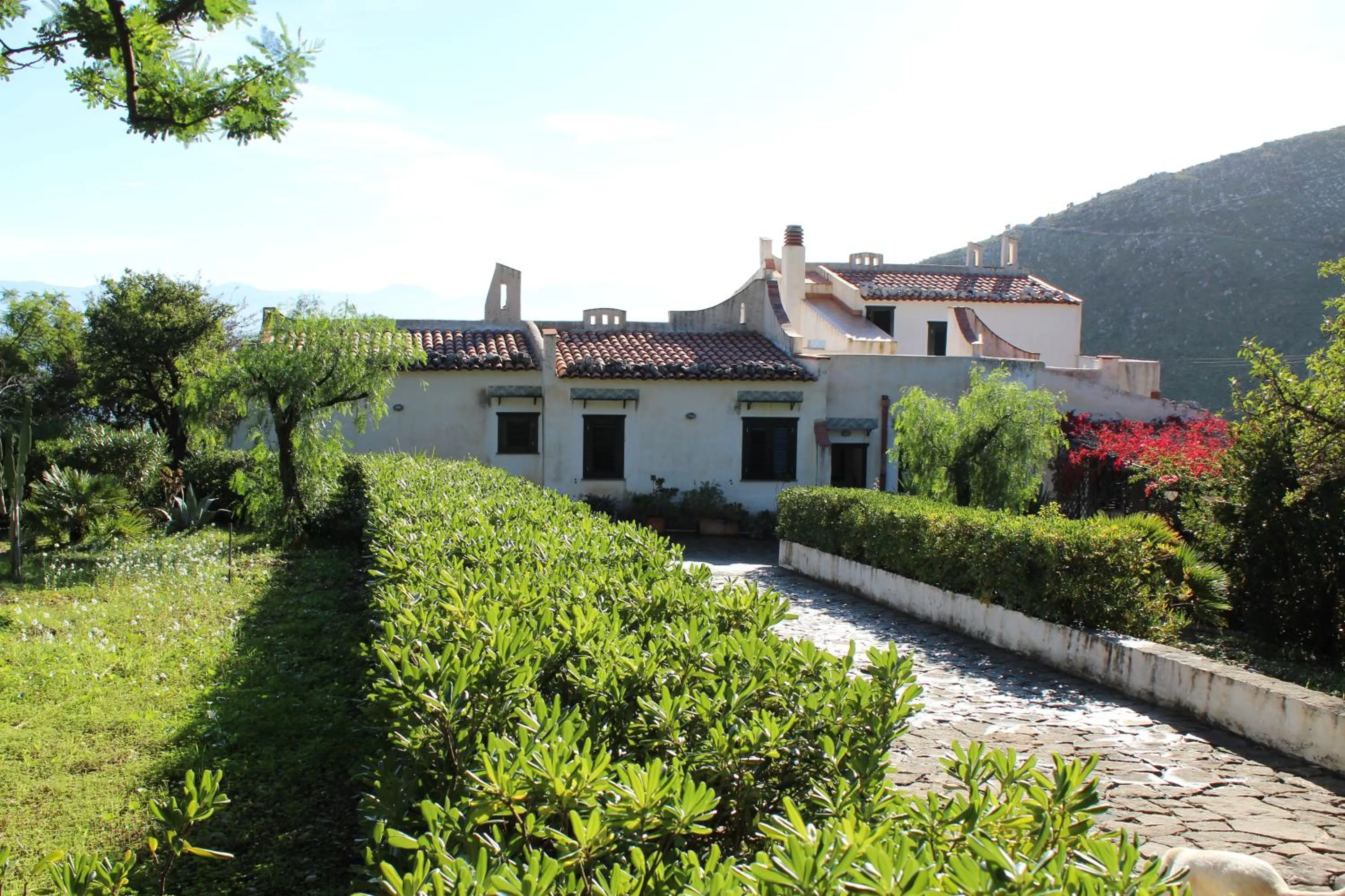 Property building in Baglio La Luna - B&B