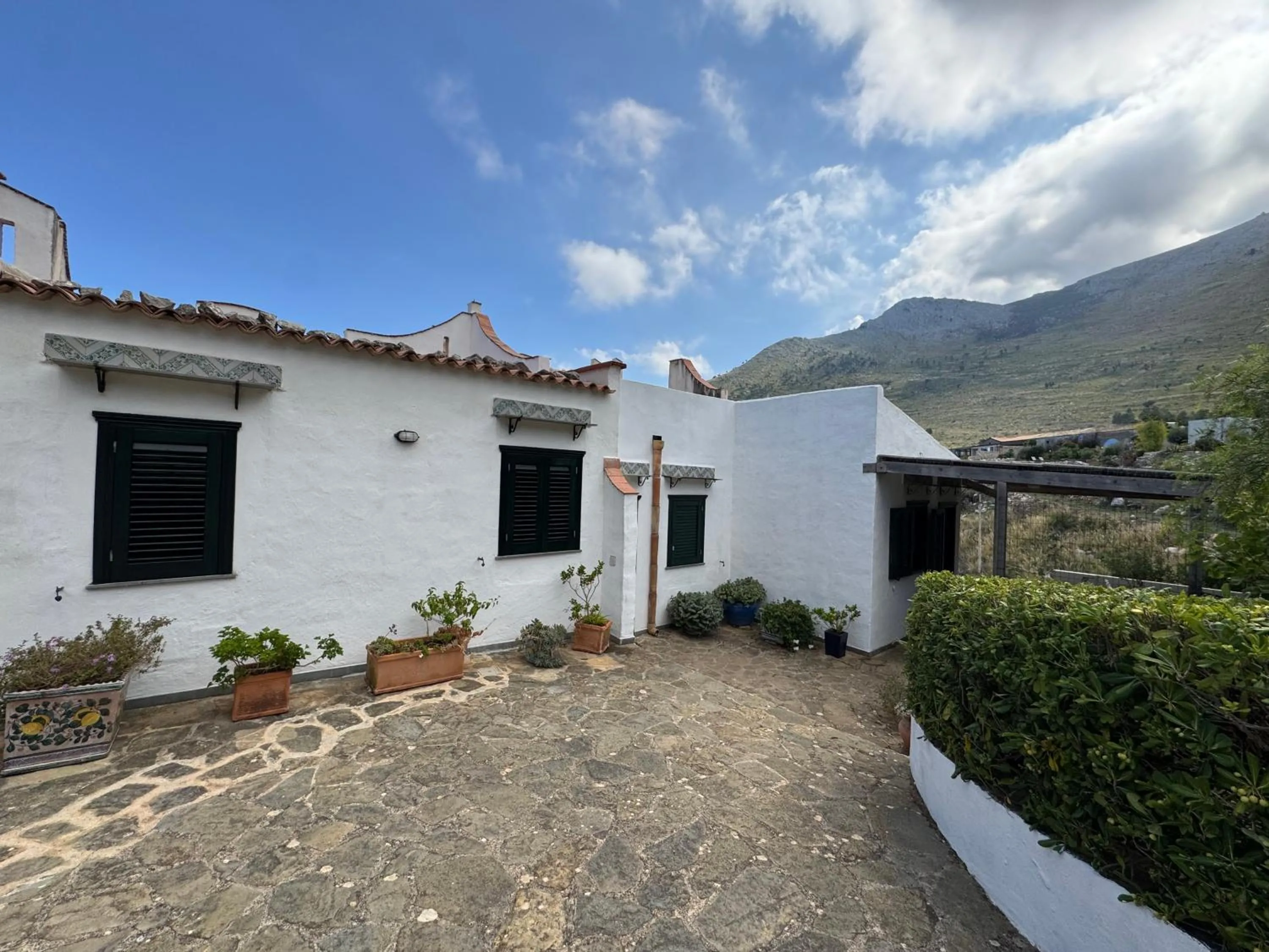 Baglio La Luna - B&B