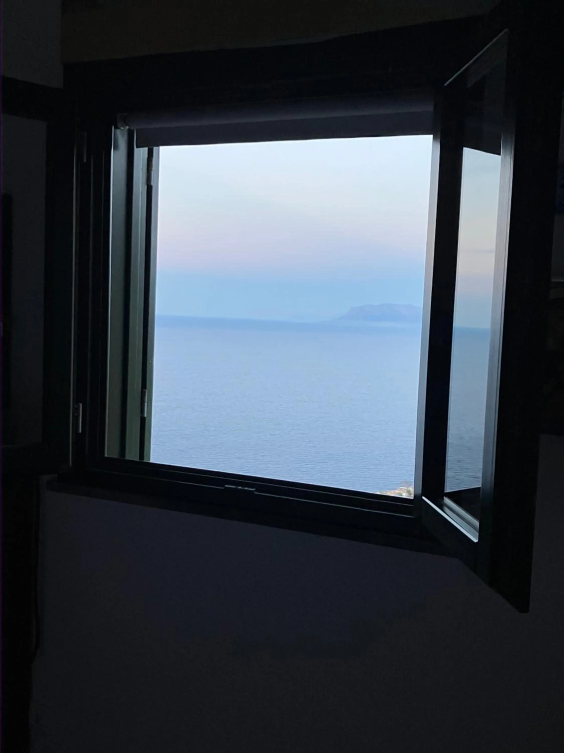 Natural landscape in Baglio La Luna - B&B
