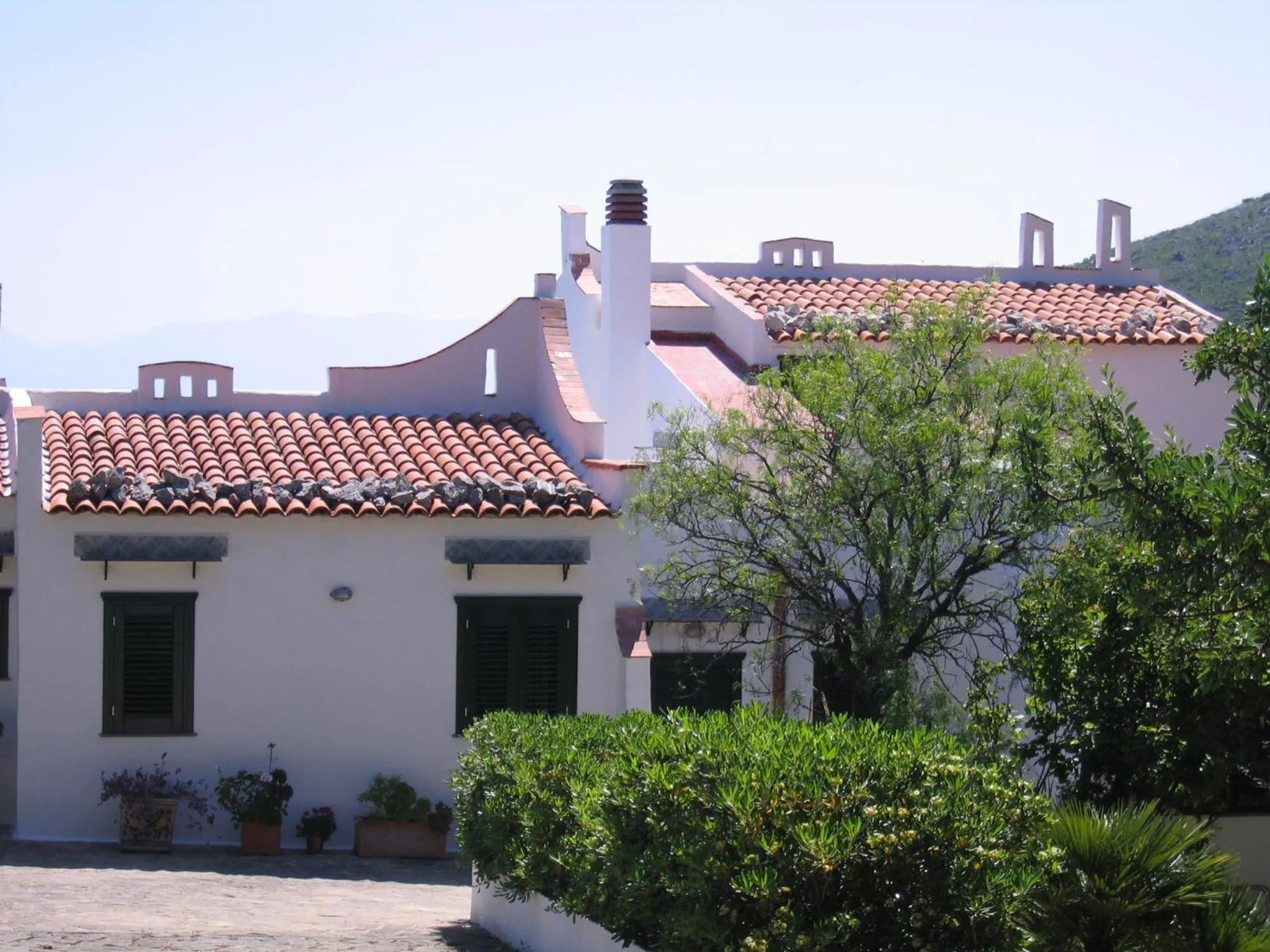 Facade/entrance in Baglio La Luna - B&B