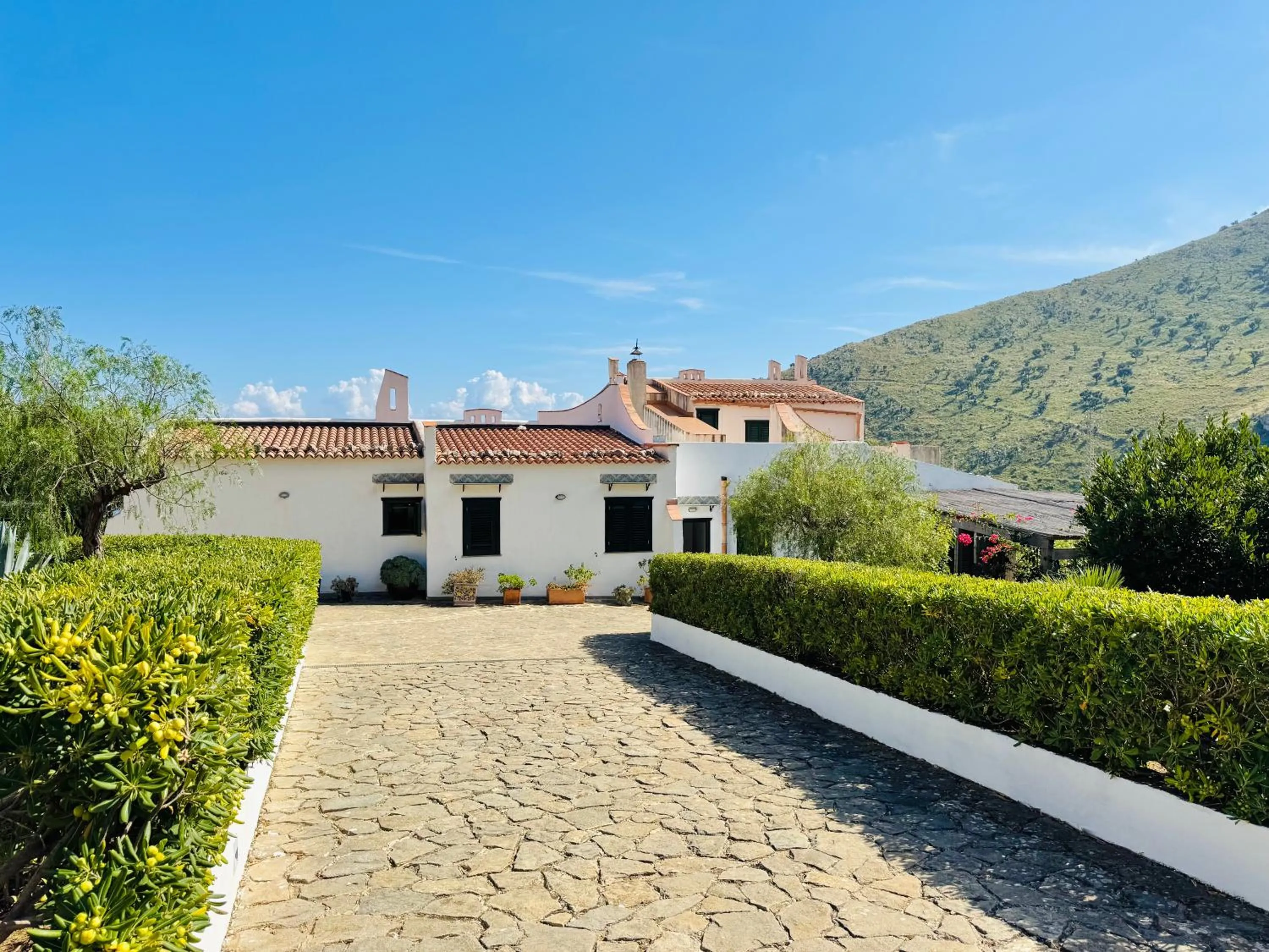 Baglio La Luna - B&B