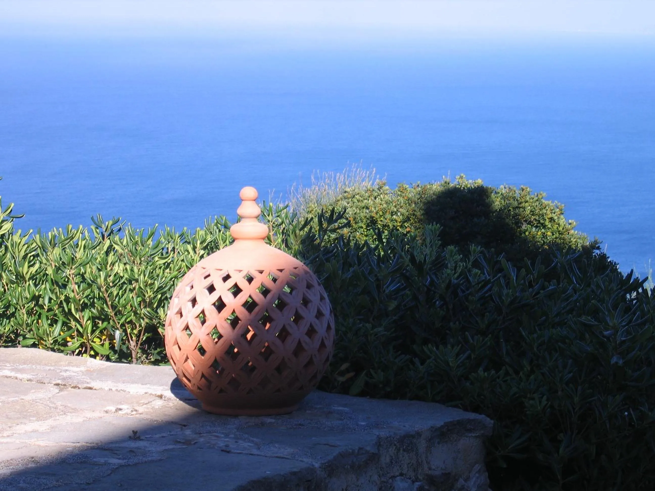 Day in Baglio La Luna - B&B