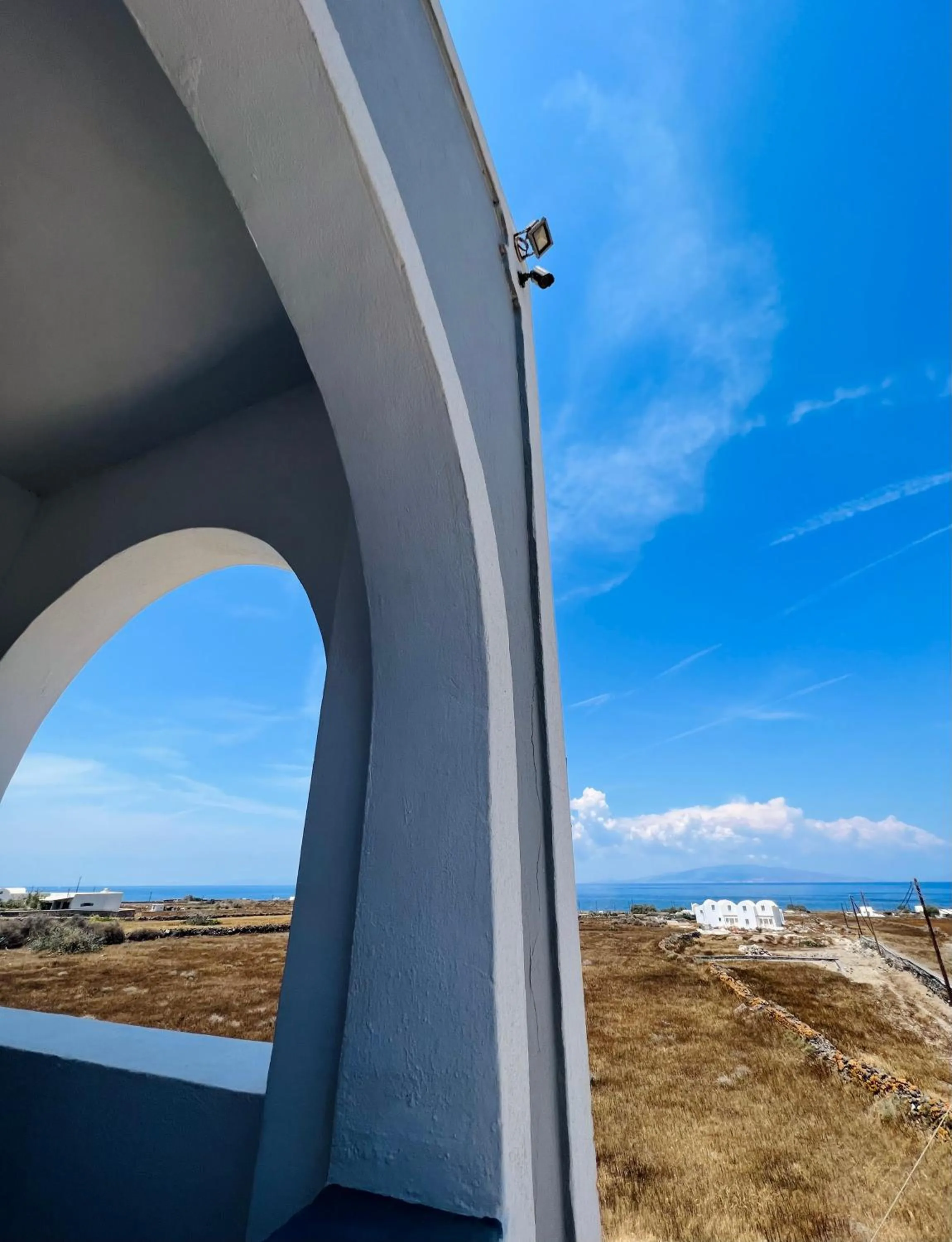 Property building in Santo Margarita