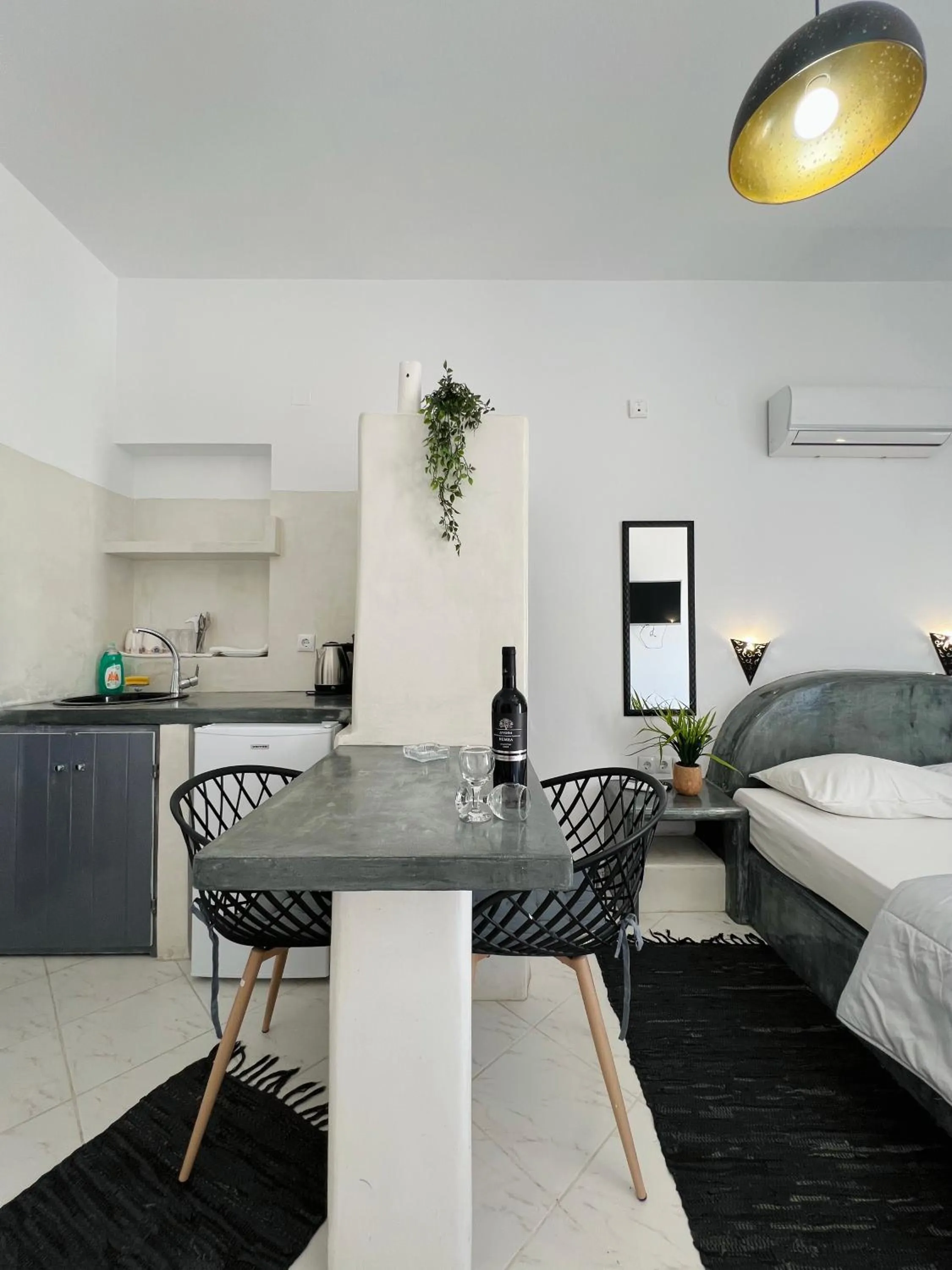 Photo of the whole room, Bed in Santo Margarita