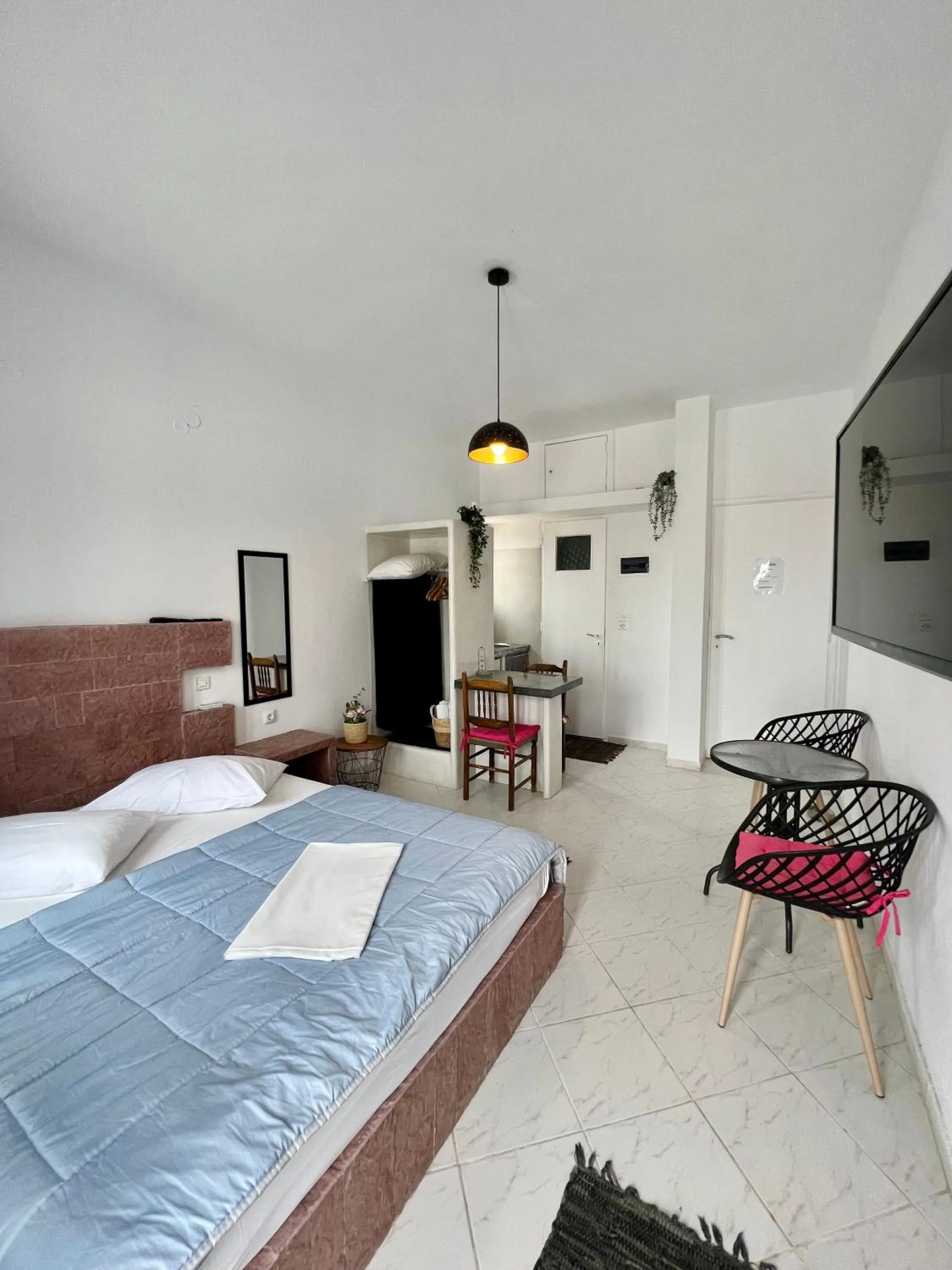 Bedroom, Bed in Santo Margarita