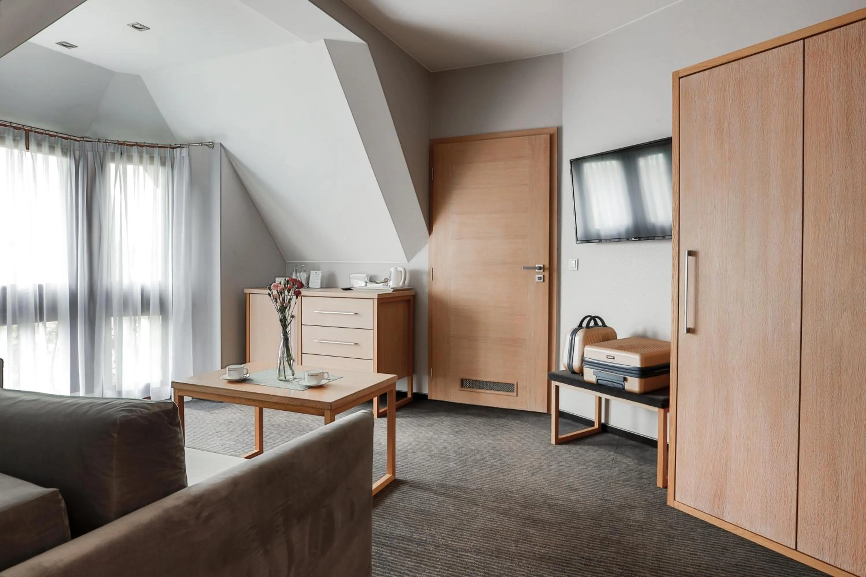 TV and multimedia in Hotel Salve