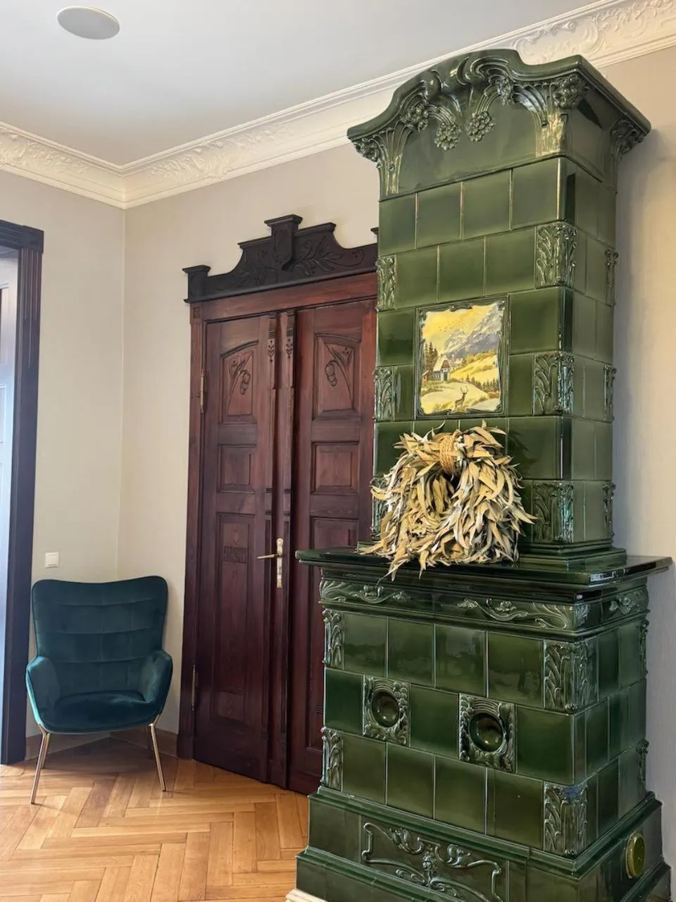 Property building in Hotel Salve