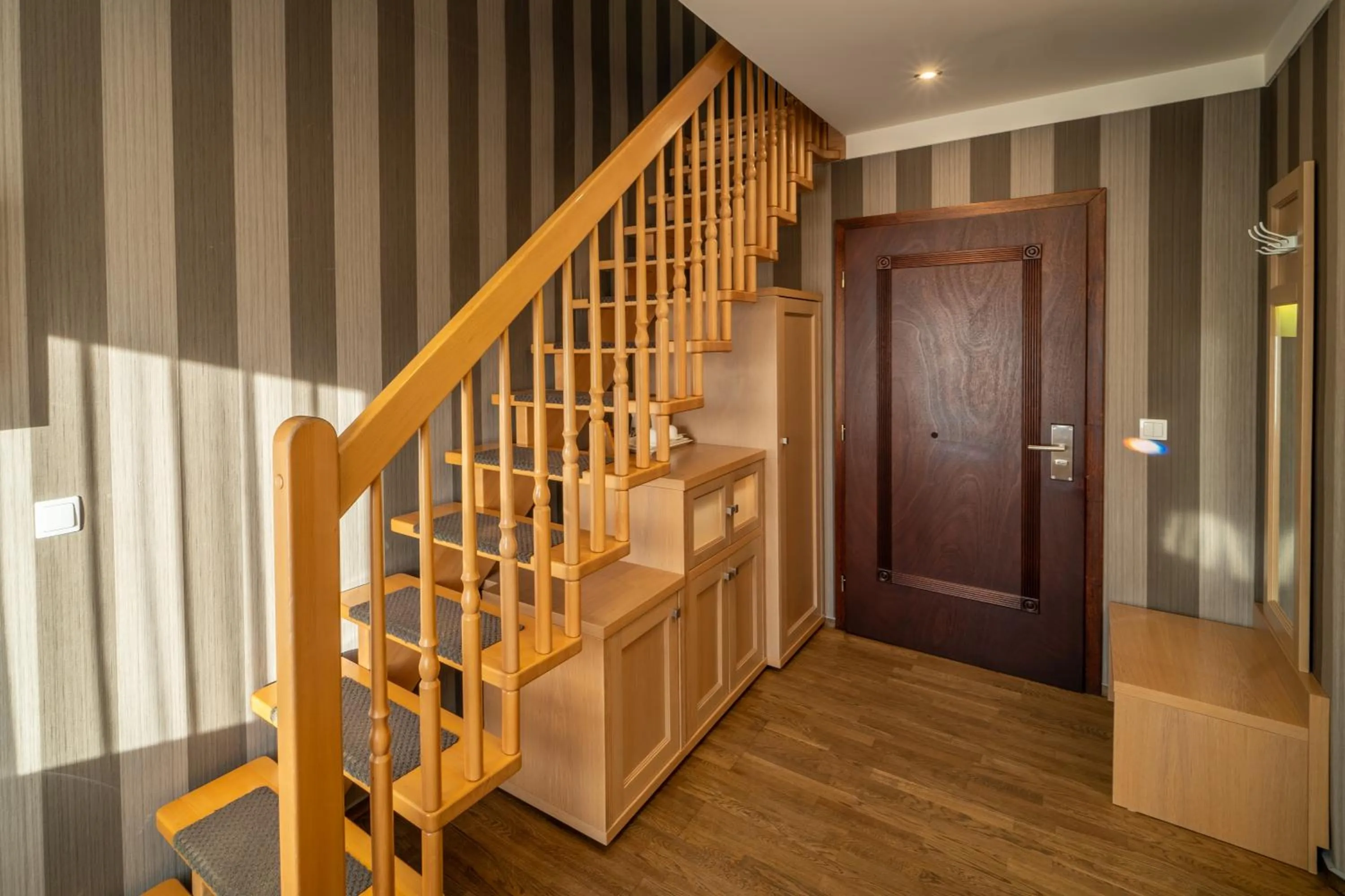 Living room in Hotel Salve