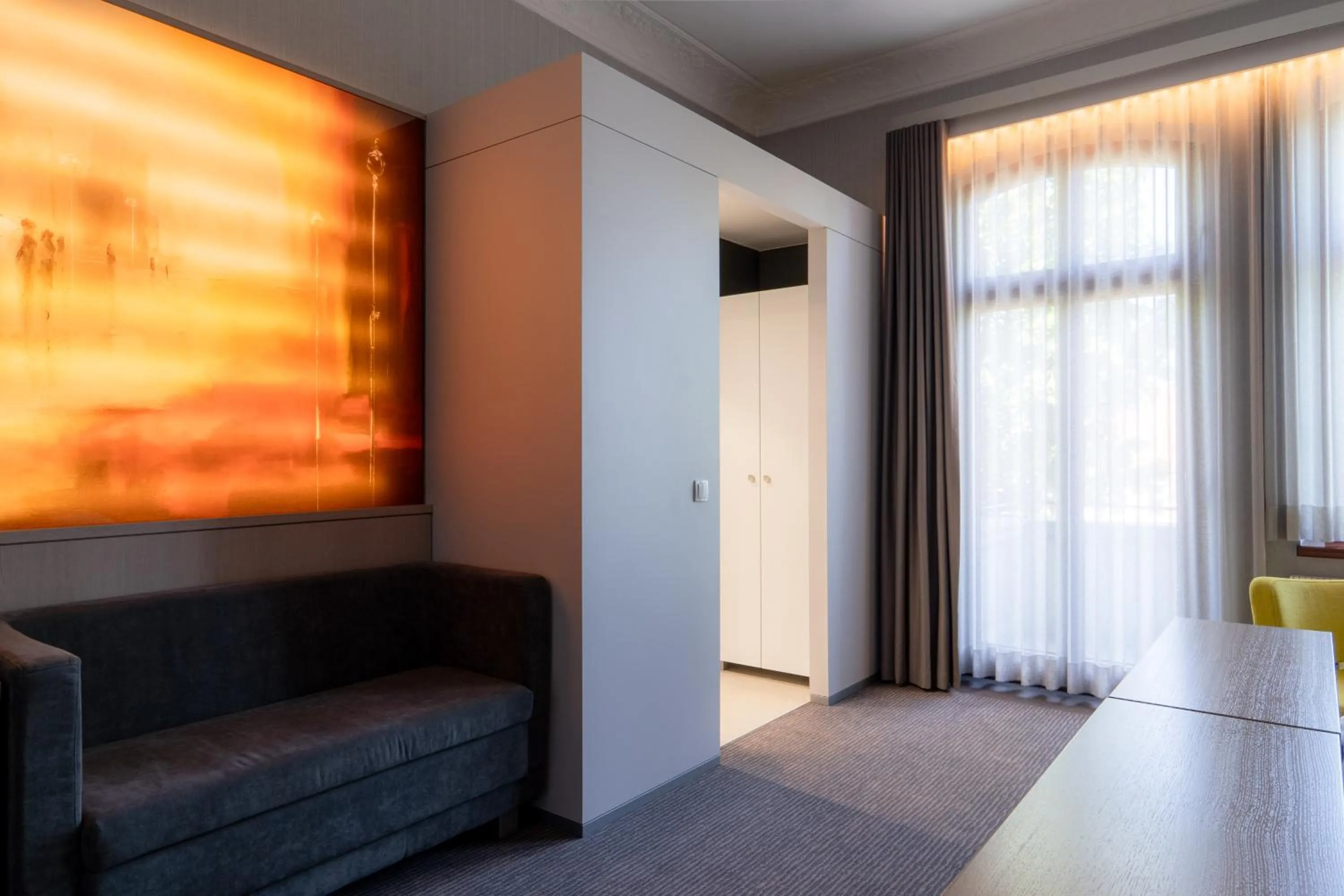 Bathroom in Hotel Salve