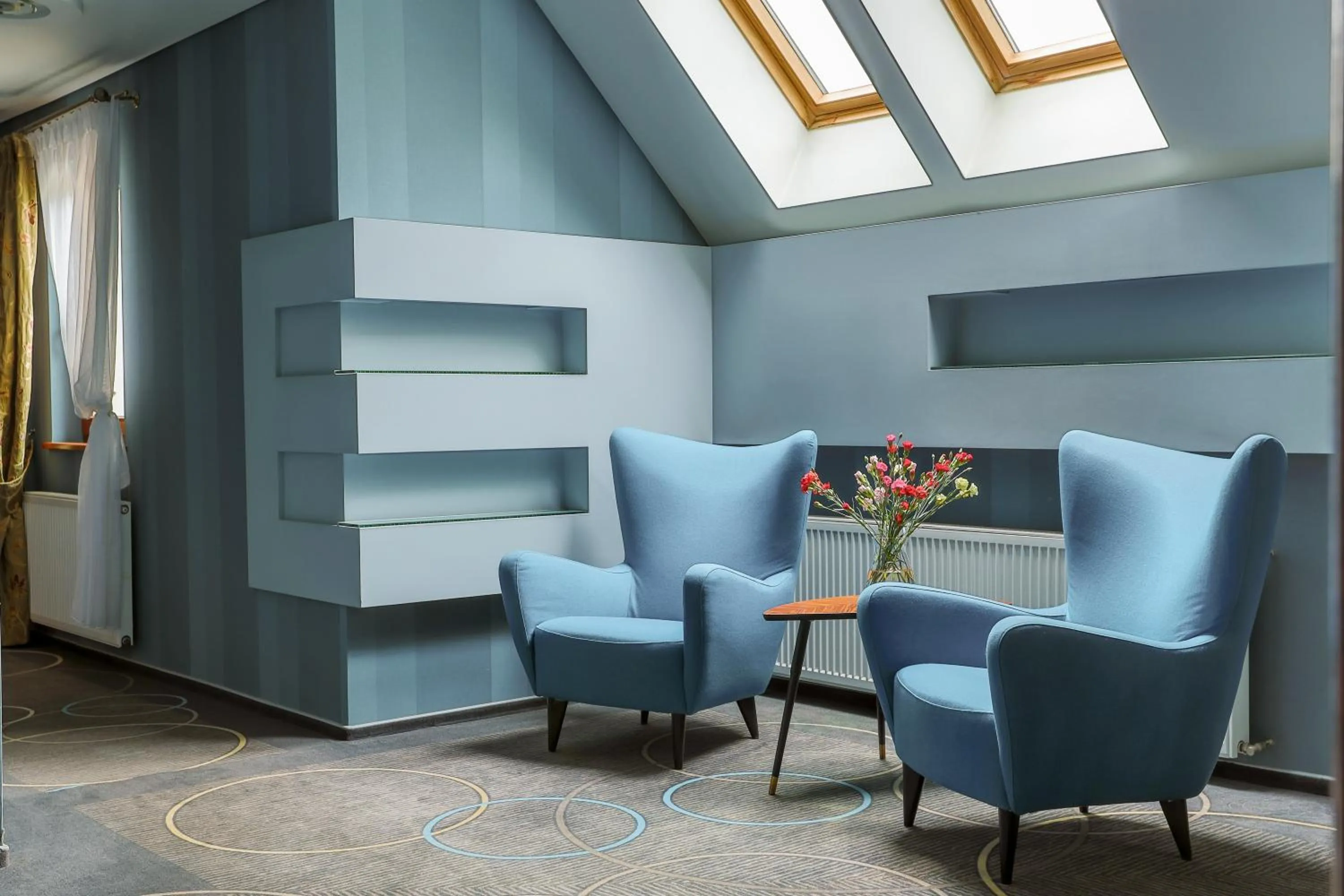 Property building in Hotel Salve