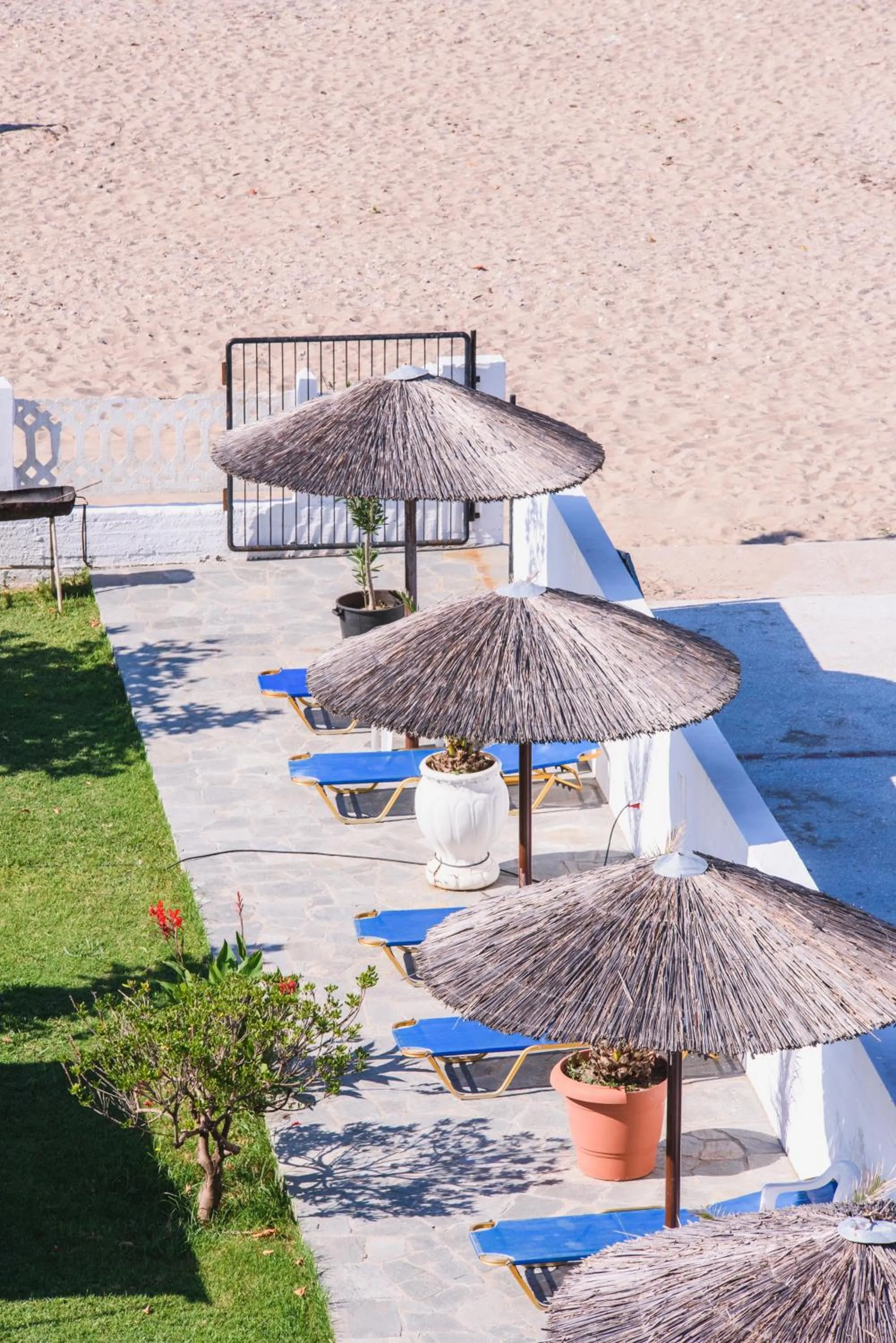 Day in Santa Rosa Hotel & Beach