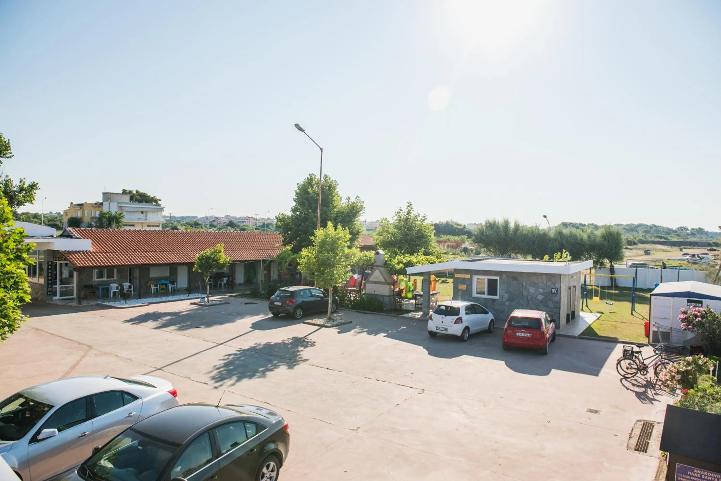 Day in Santa Rosa Hotel & Beach