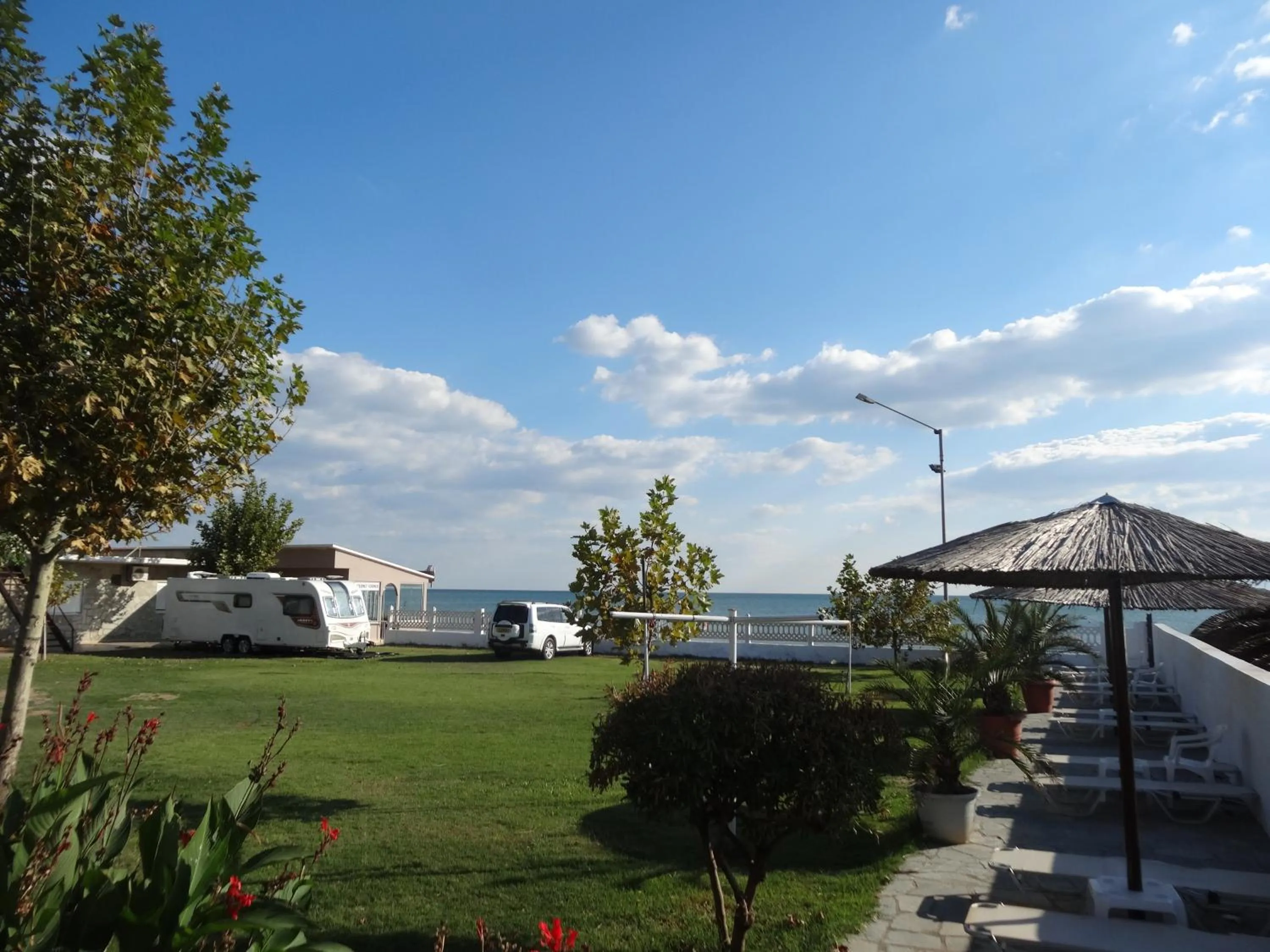 Day in Santa Rosa Hotel & Beach