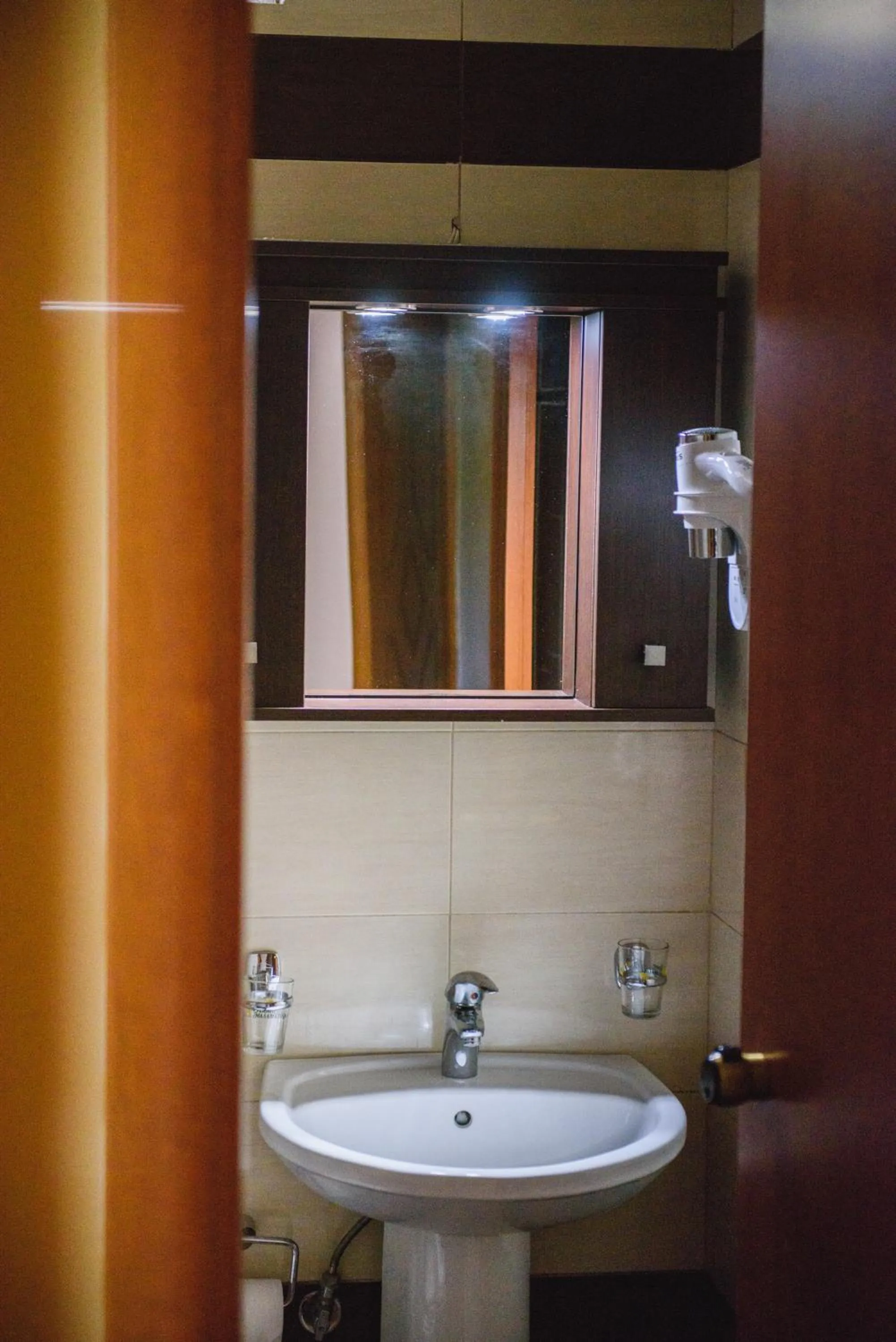 Bathroom in Santa Rosa Hotel & Beach