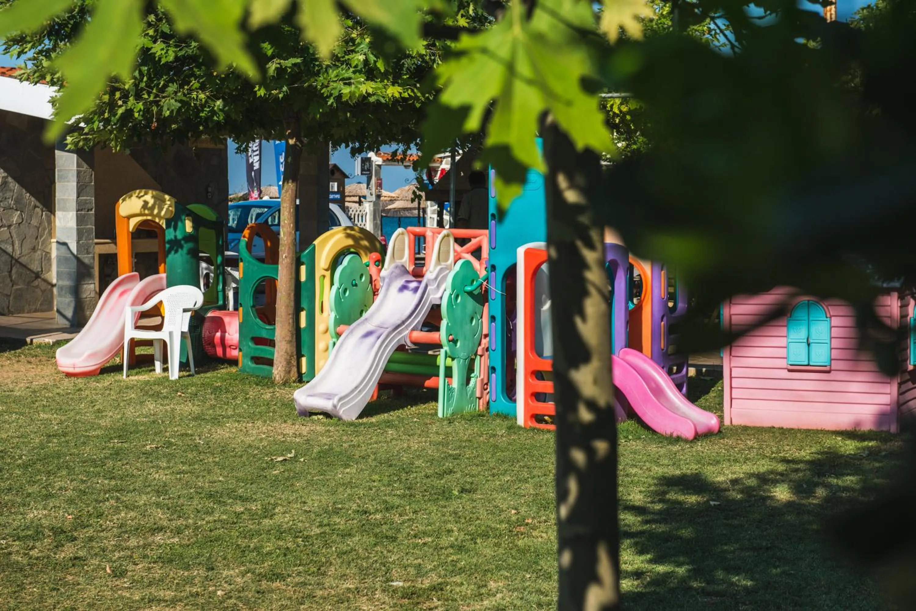 Day in Santa Rosa Hotel & Beach