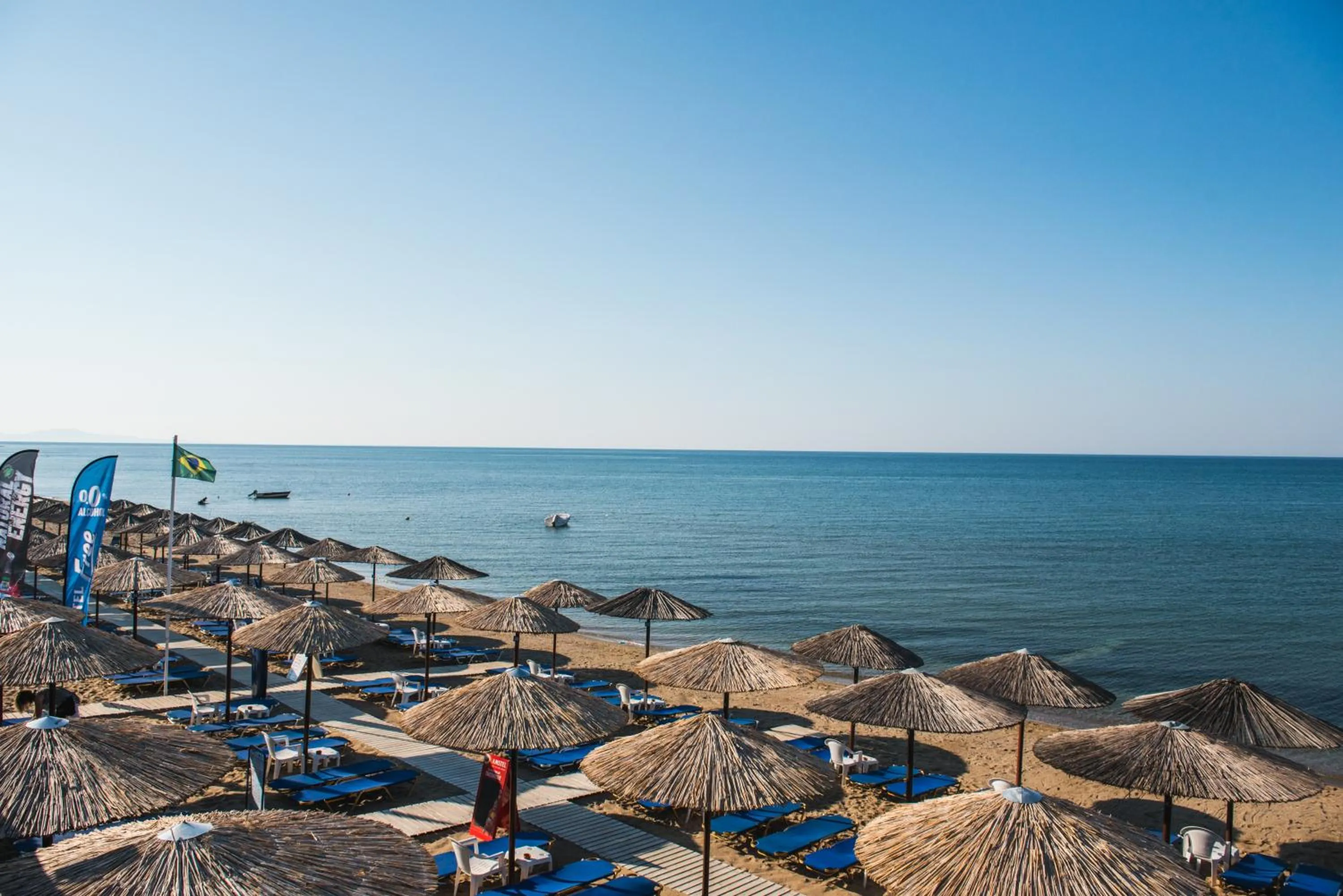 Beach in Santa Rosa Hotel & Beach