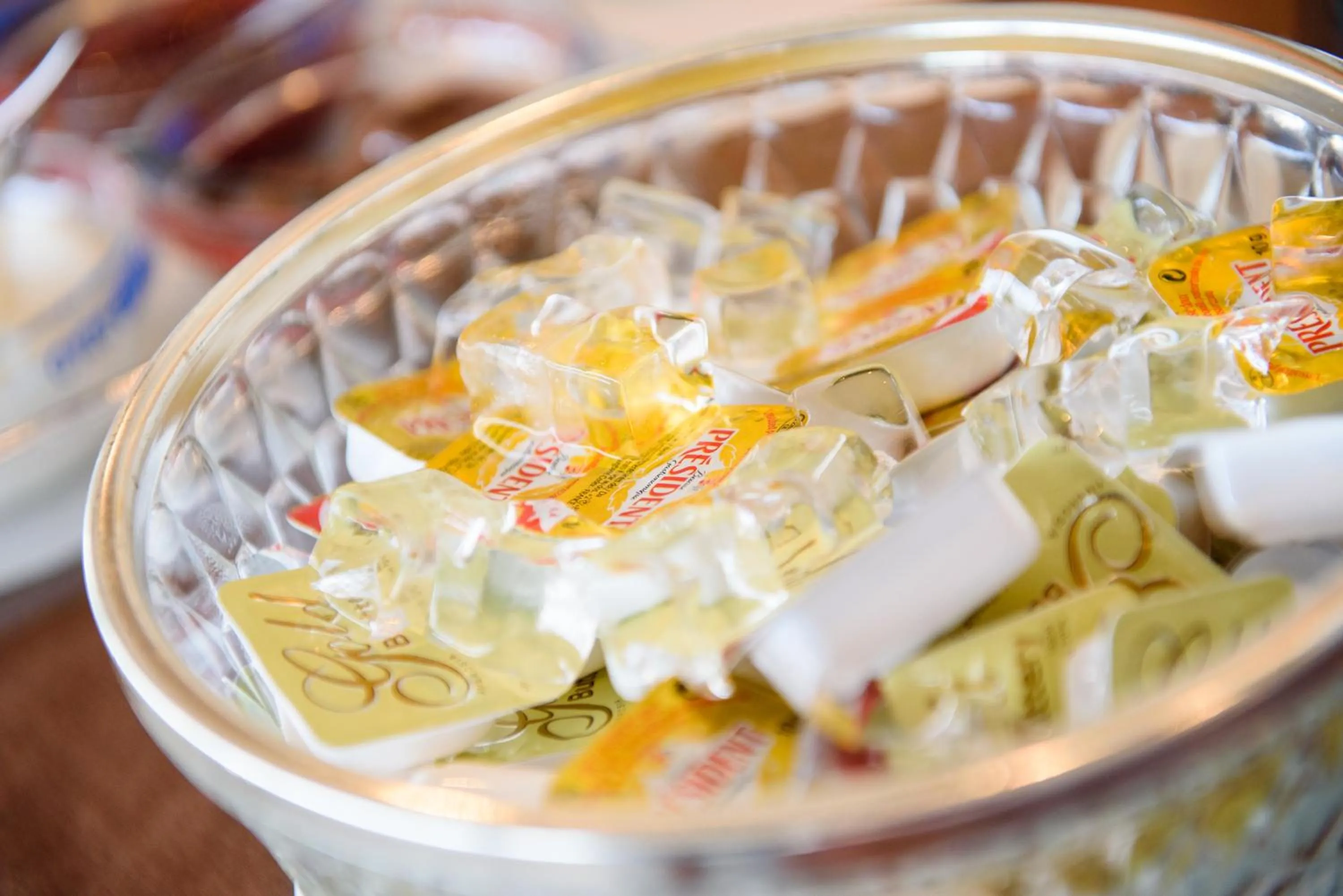 Food close-up in Santa Rosa Hotel & Beach