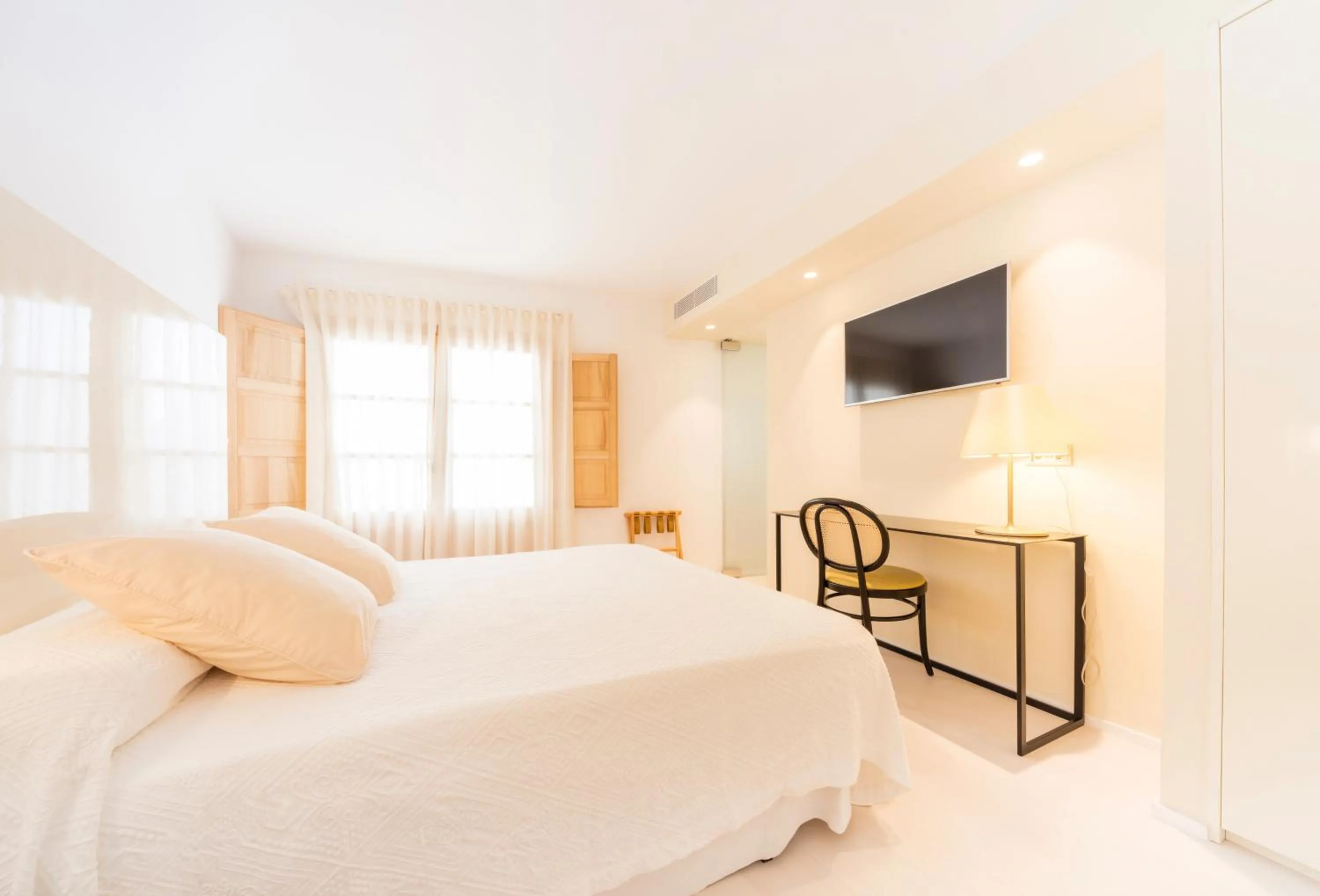 Bed in Fonda Llabres Boutique