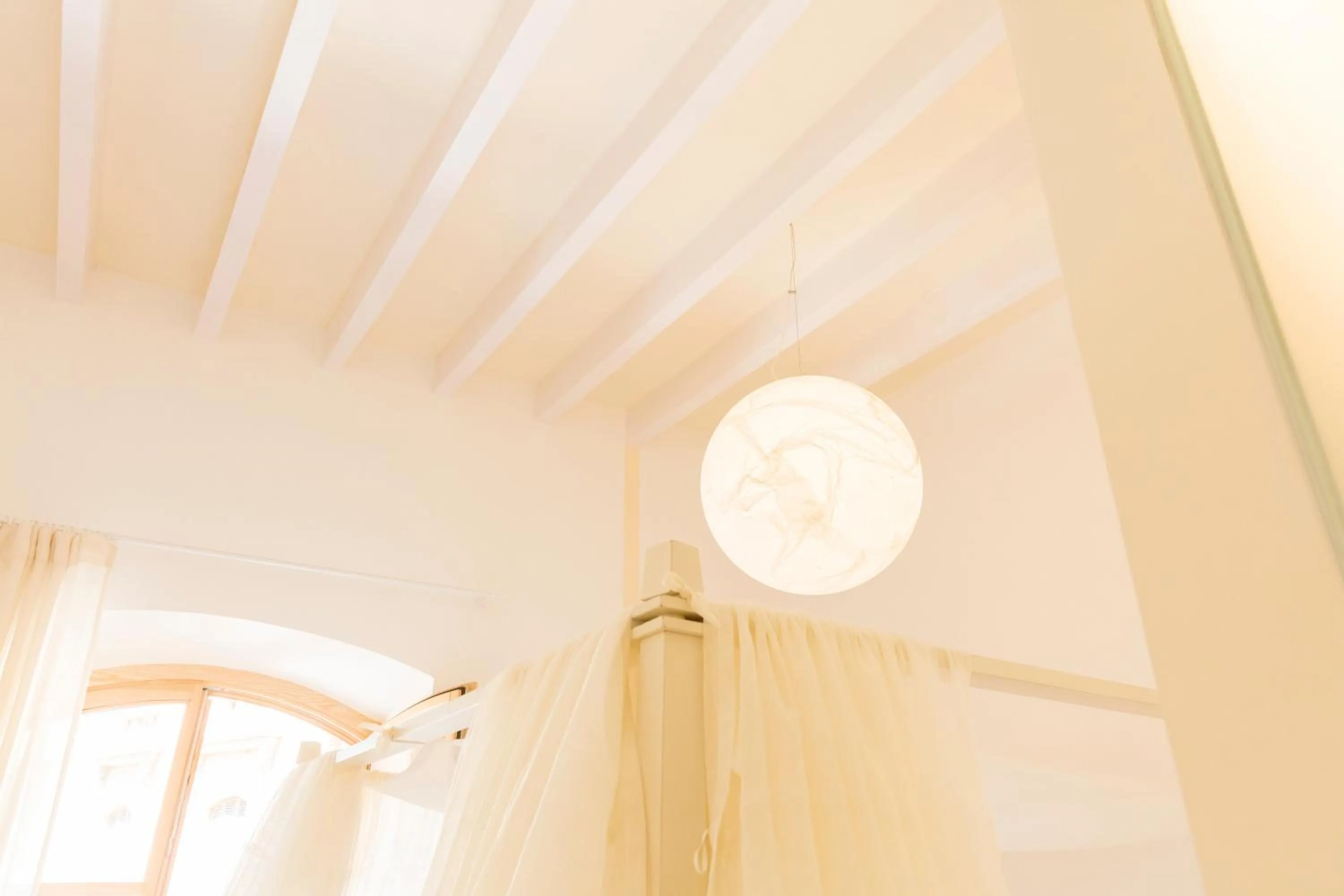 Bed in Fonda Llabres Boutique