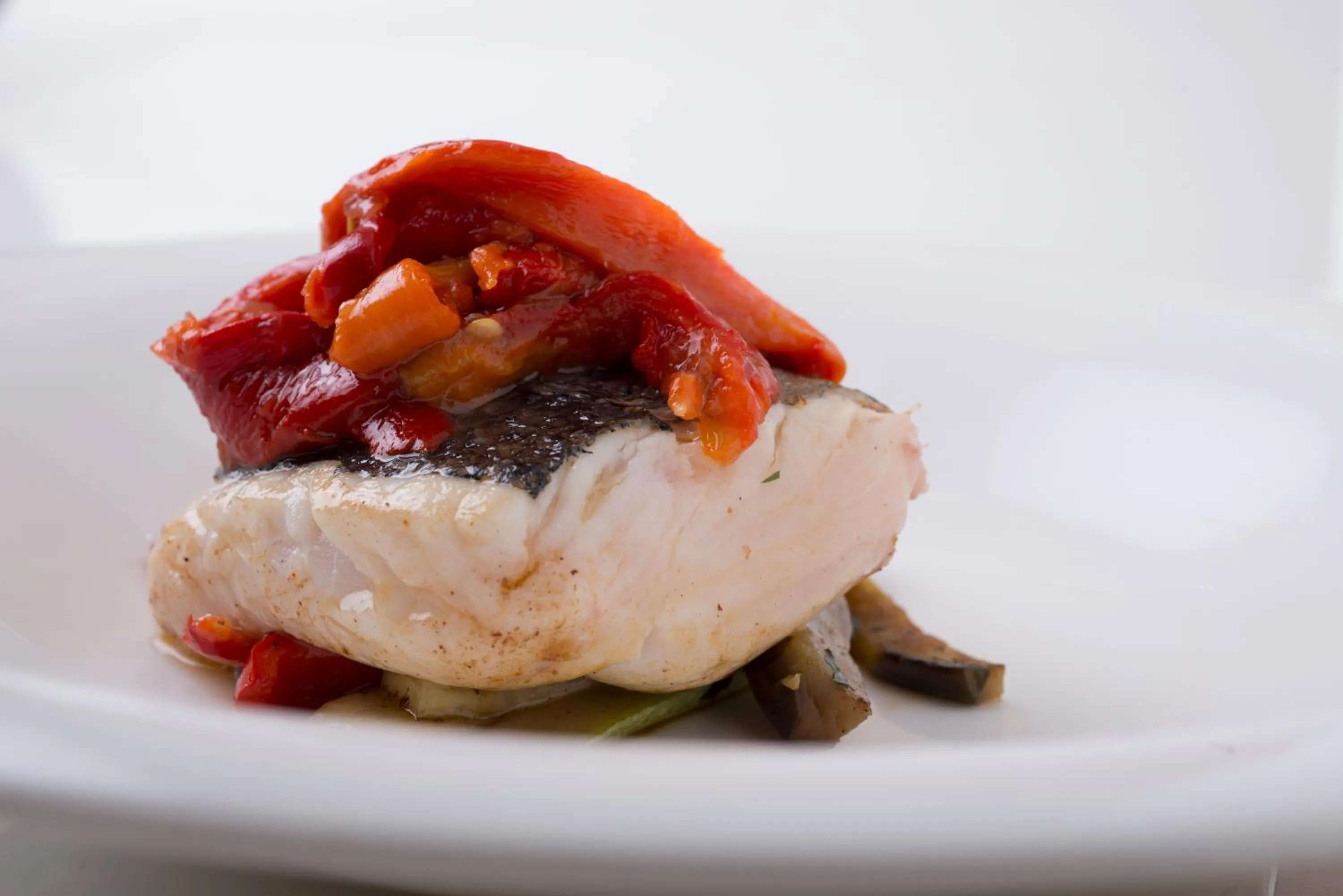 Food close-up in Fonda Llabres Boutique