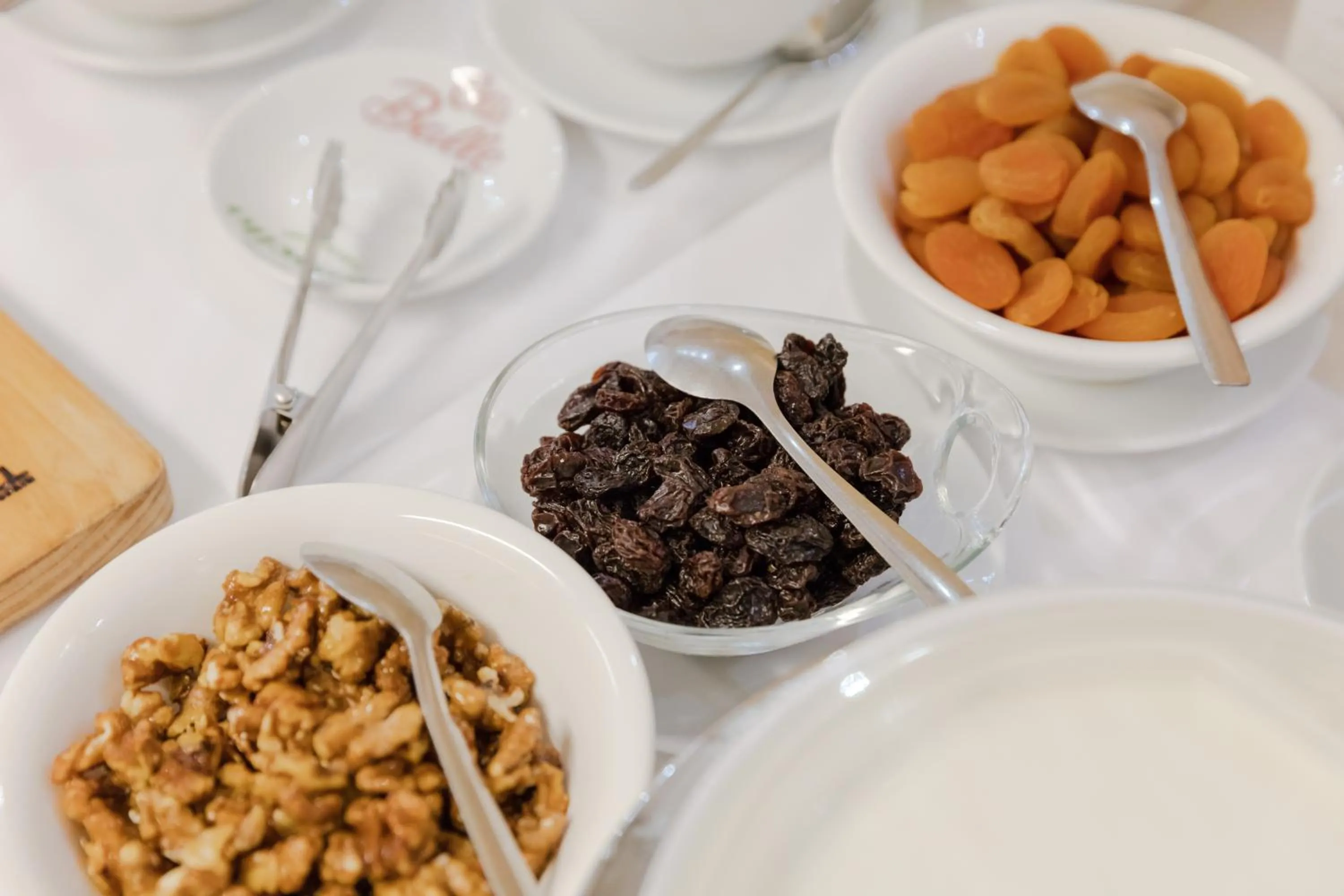 Food and drinks in Fonda Llabres Boutique