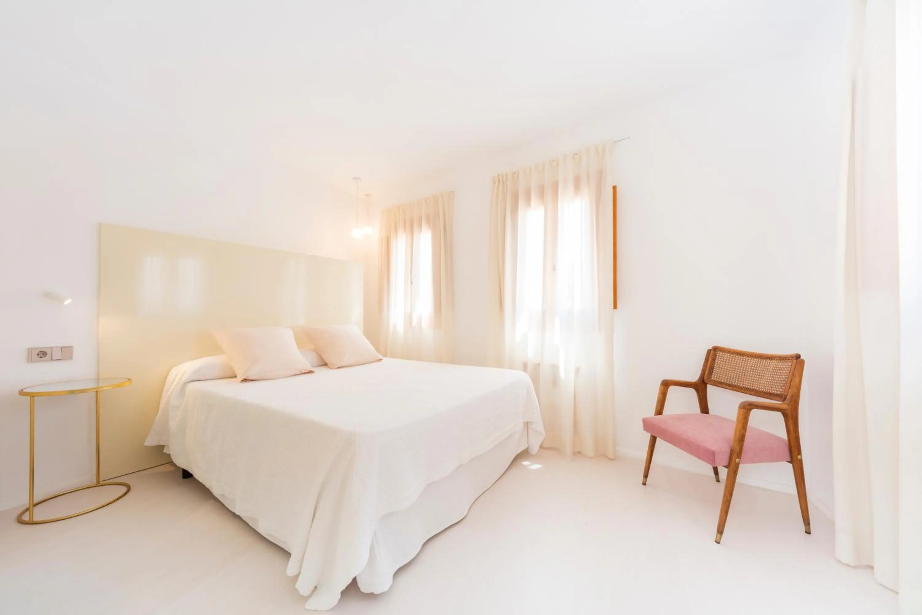 Bed in Fonda Llabres Boutique