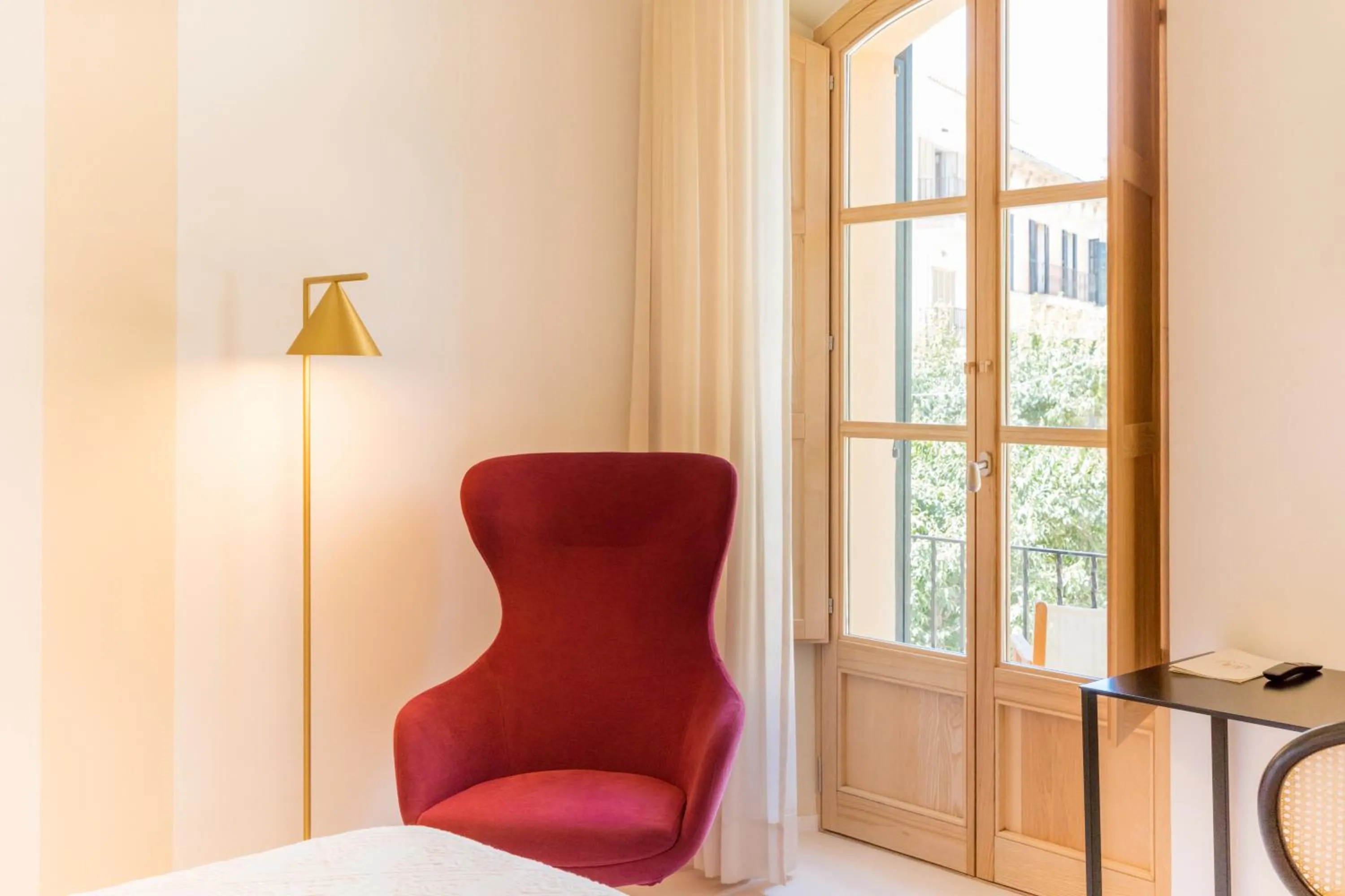 Nearby landmark in Fonda Llabres Boutique