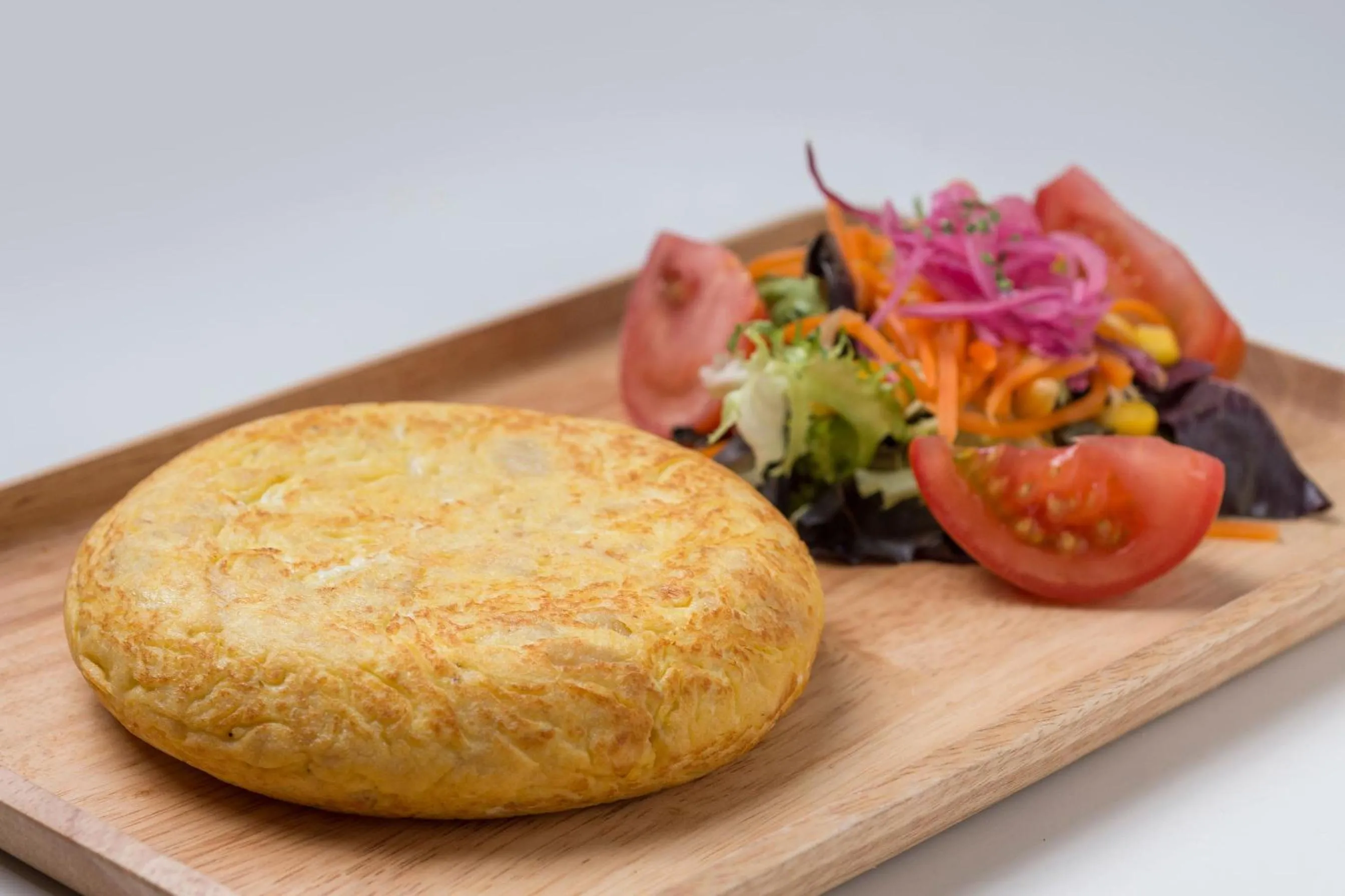 Food and drinks in Fonda Llabres Boutique