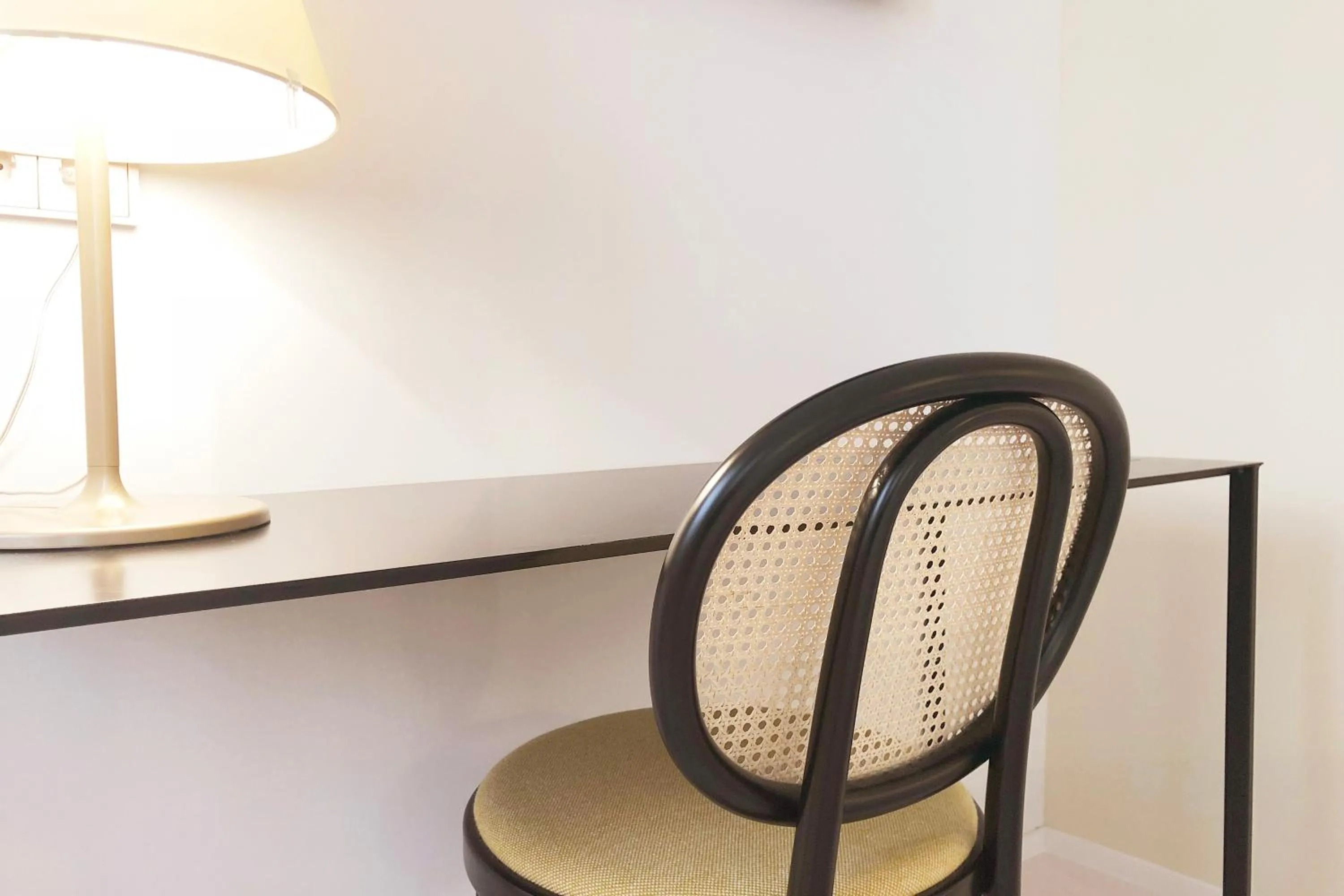 Living room in Fonda Llabres Boutique