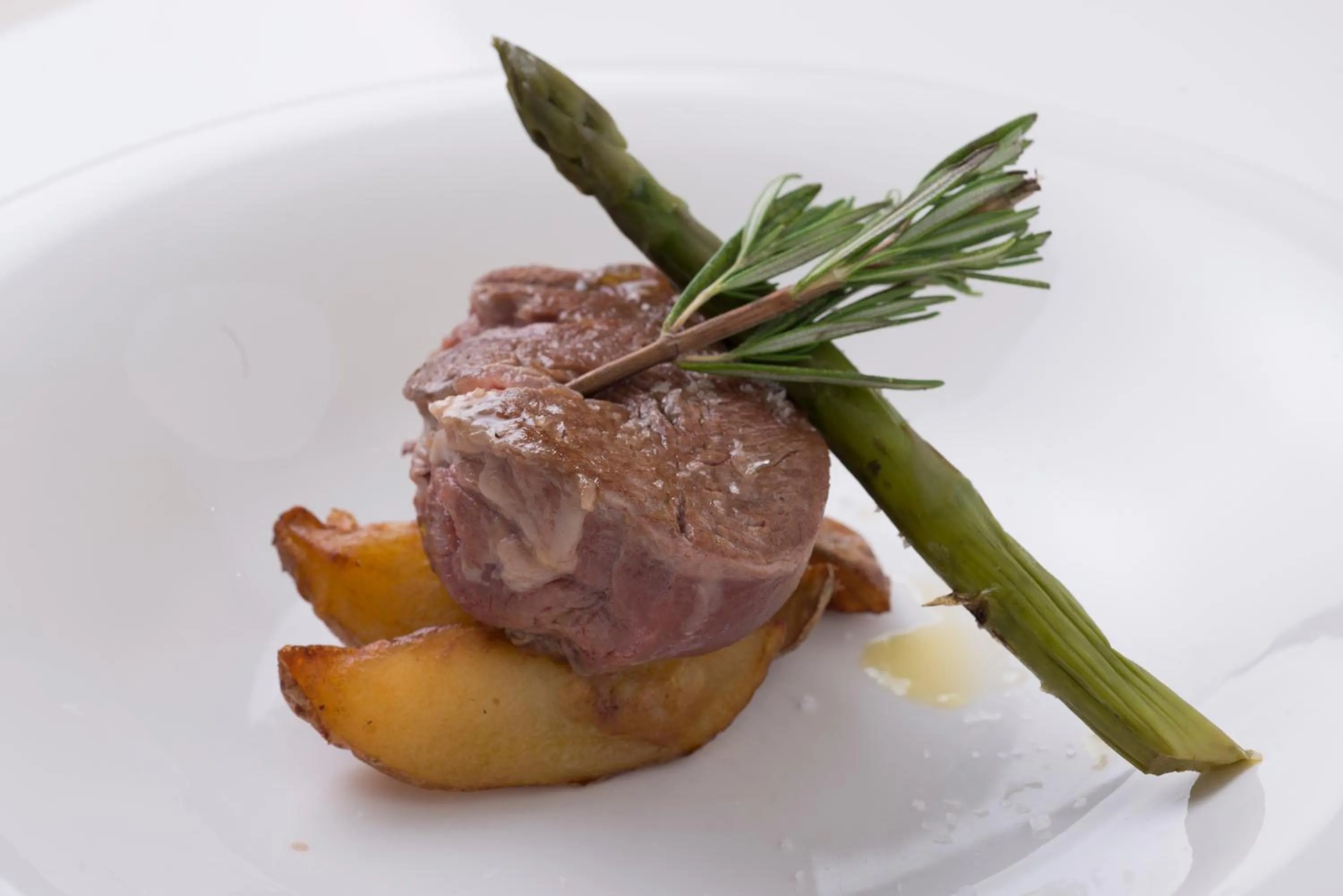 Food close-up in Fonda Llabres Boutique