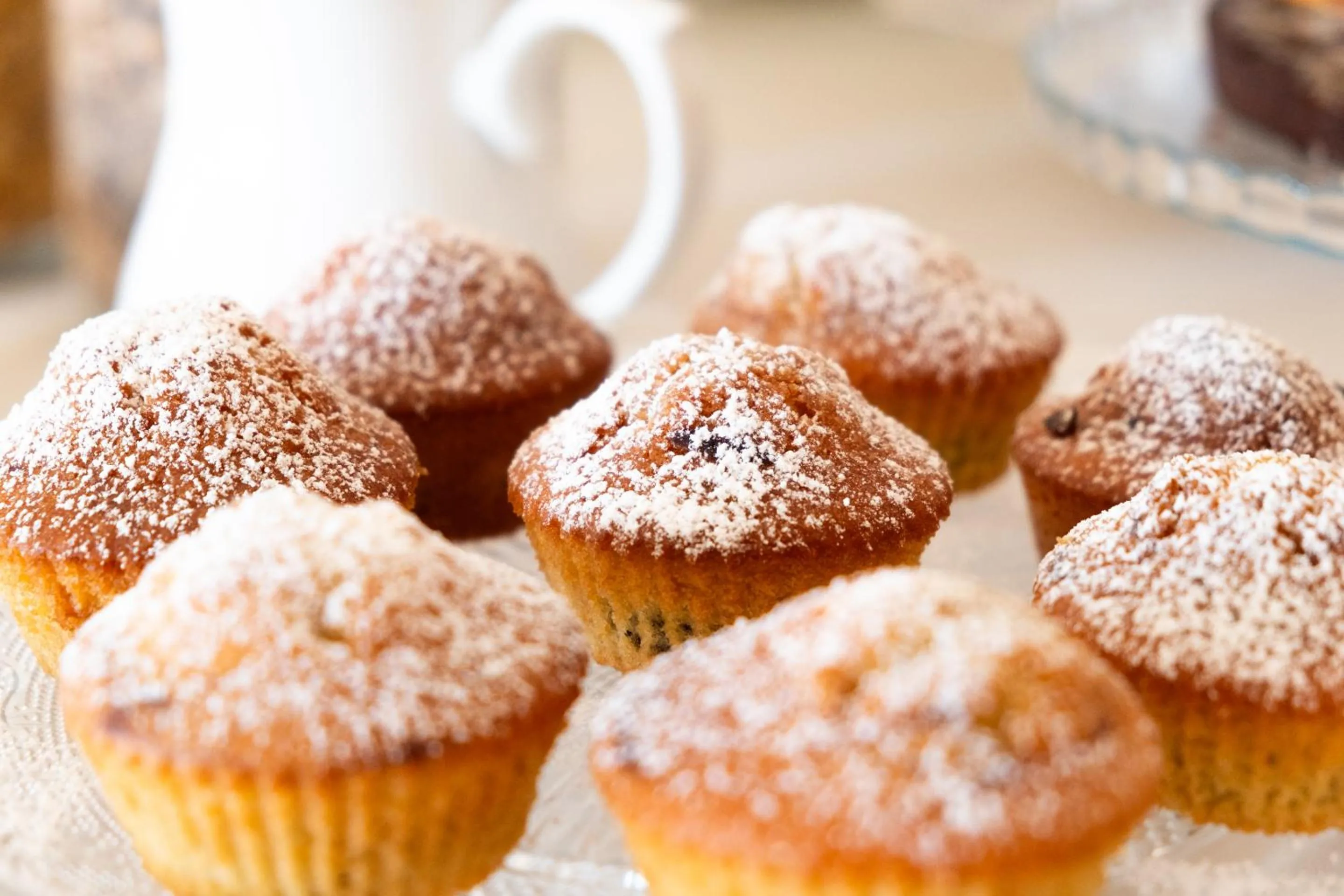 Breakfast in Moma Hotel Cannigione