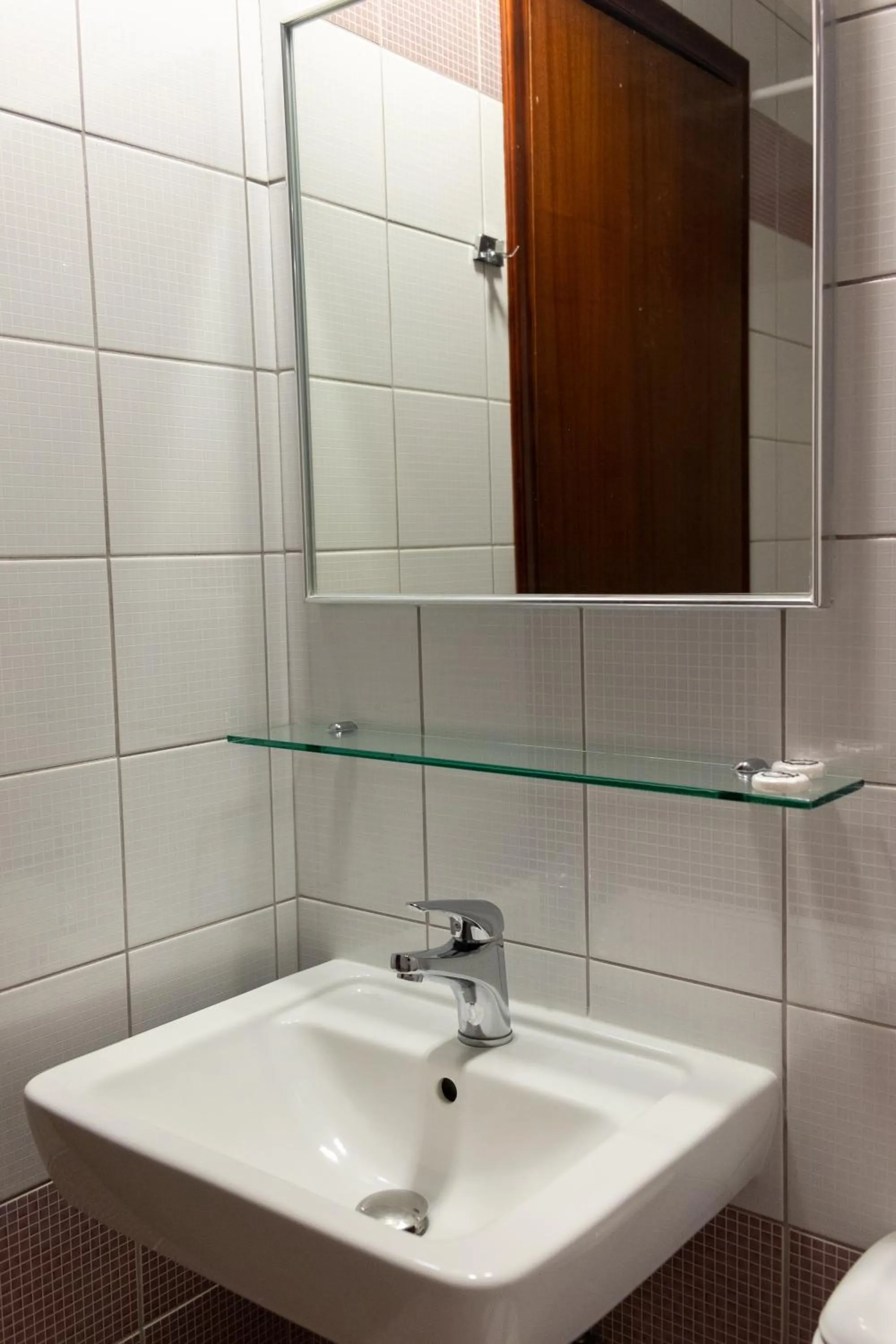 Bathroom in Esperides