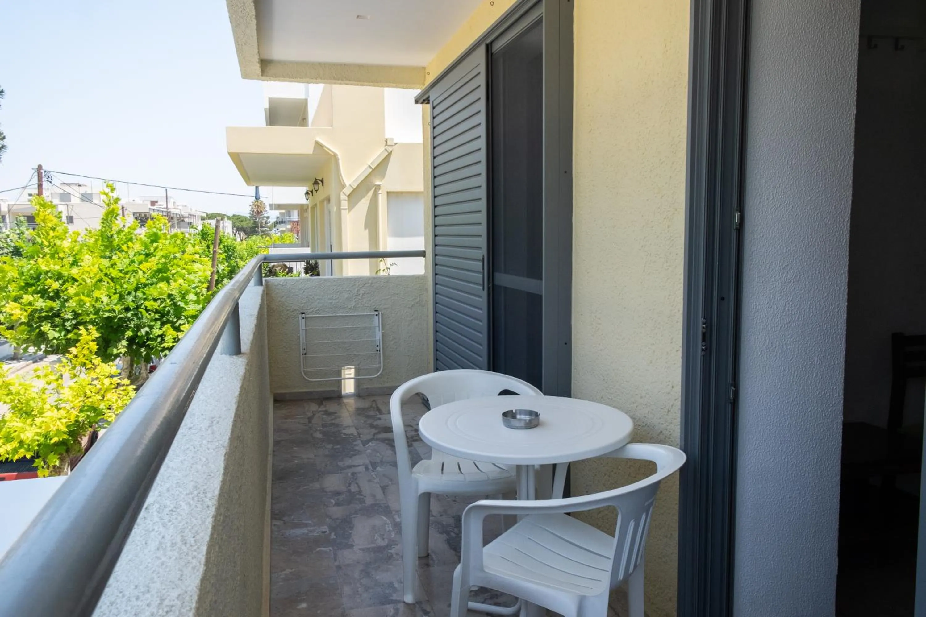 Balcony/Terrace in Esperides