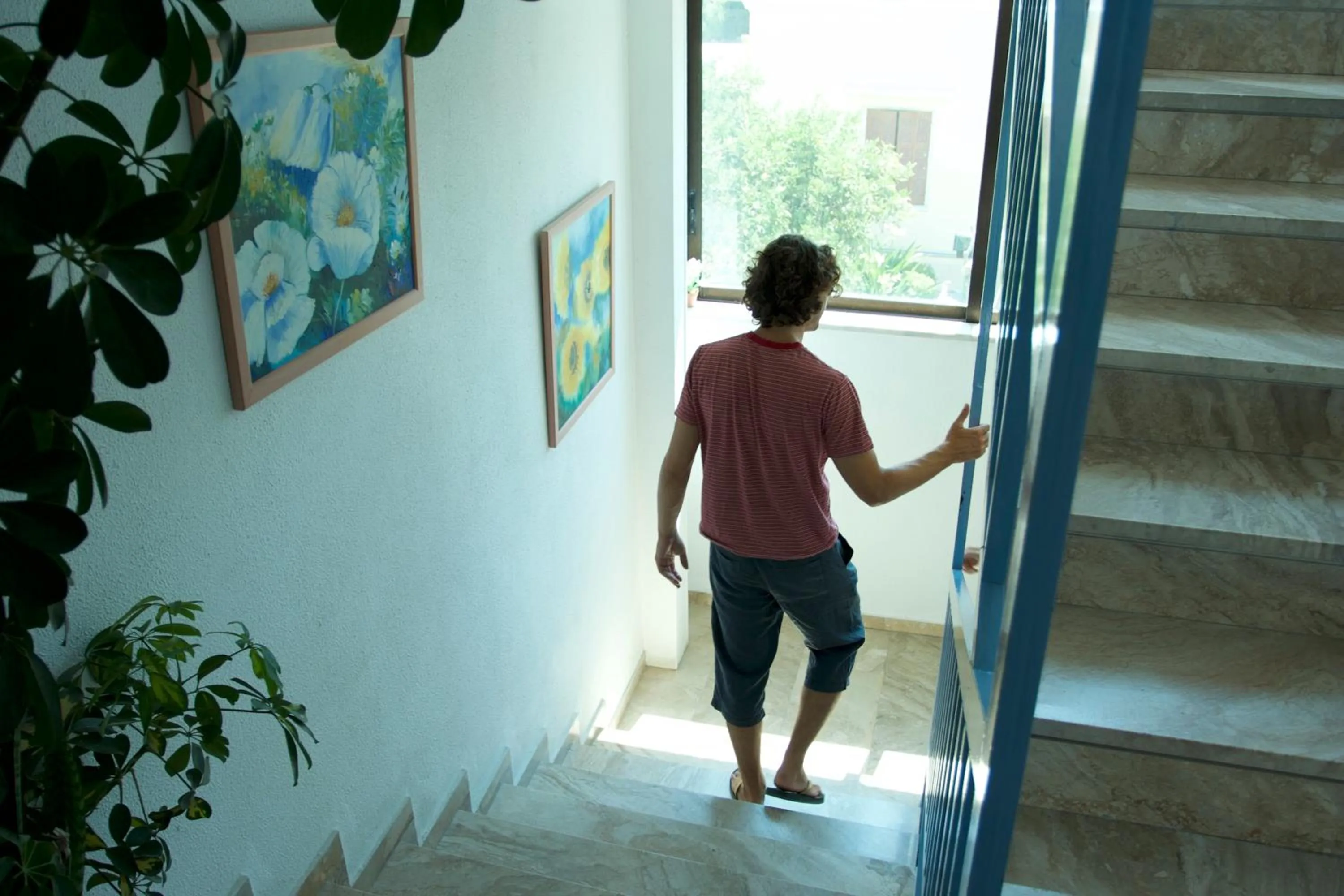 Property building in Esperides