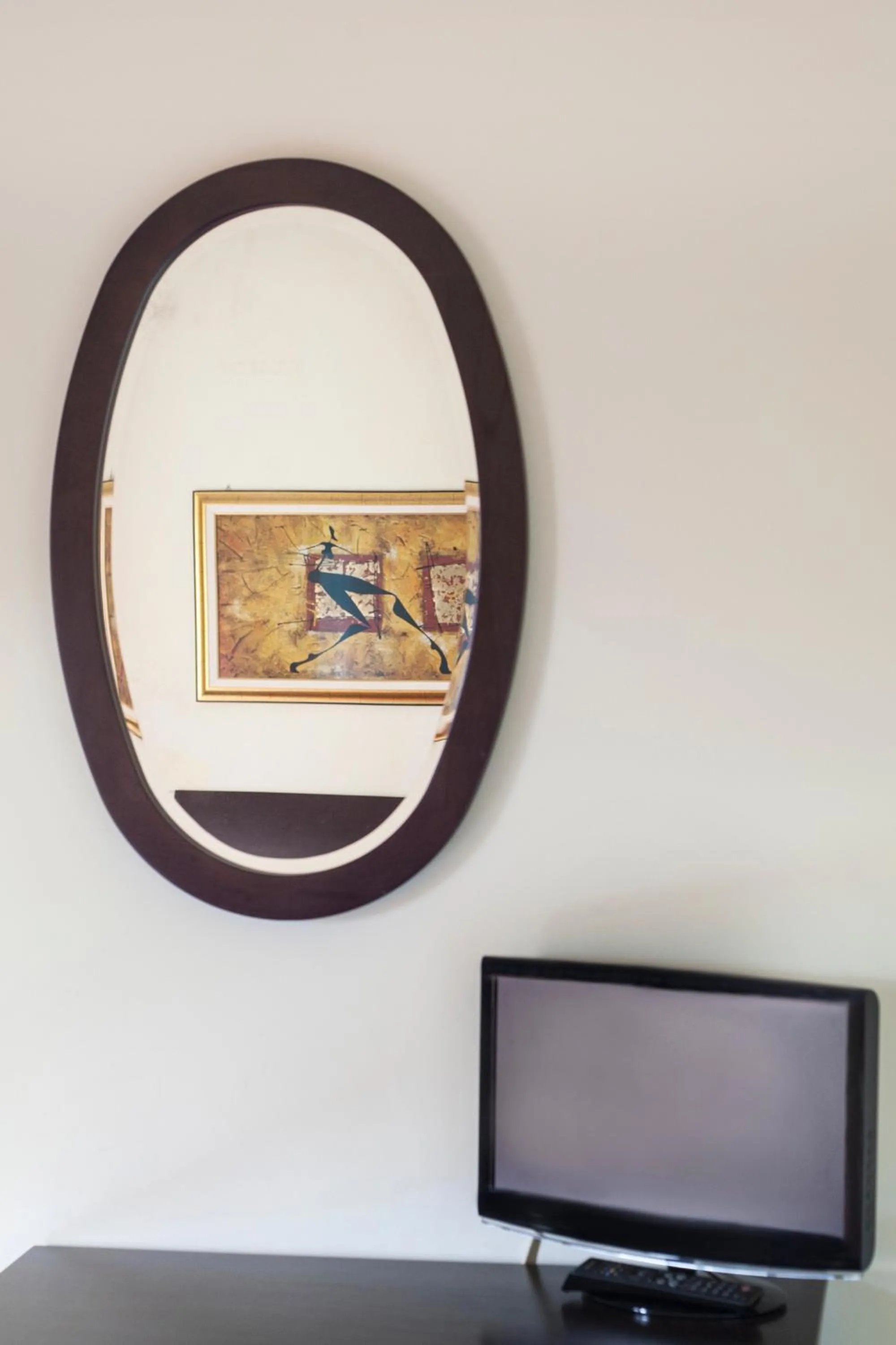 Area and facilities in Blu Hotel