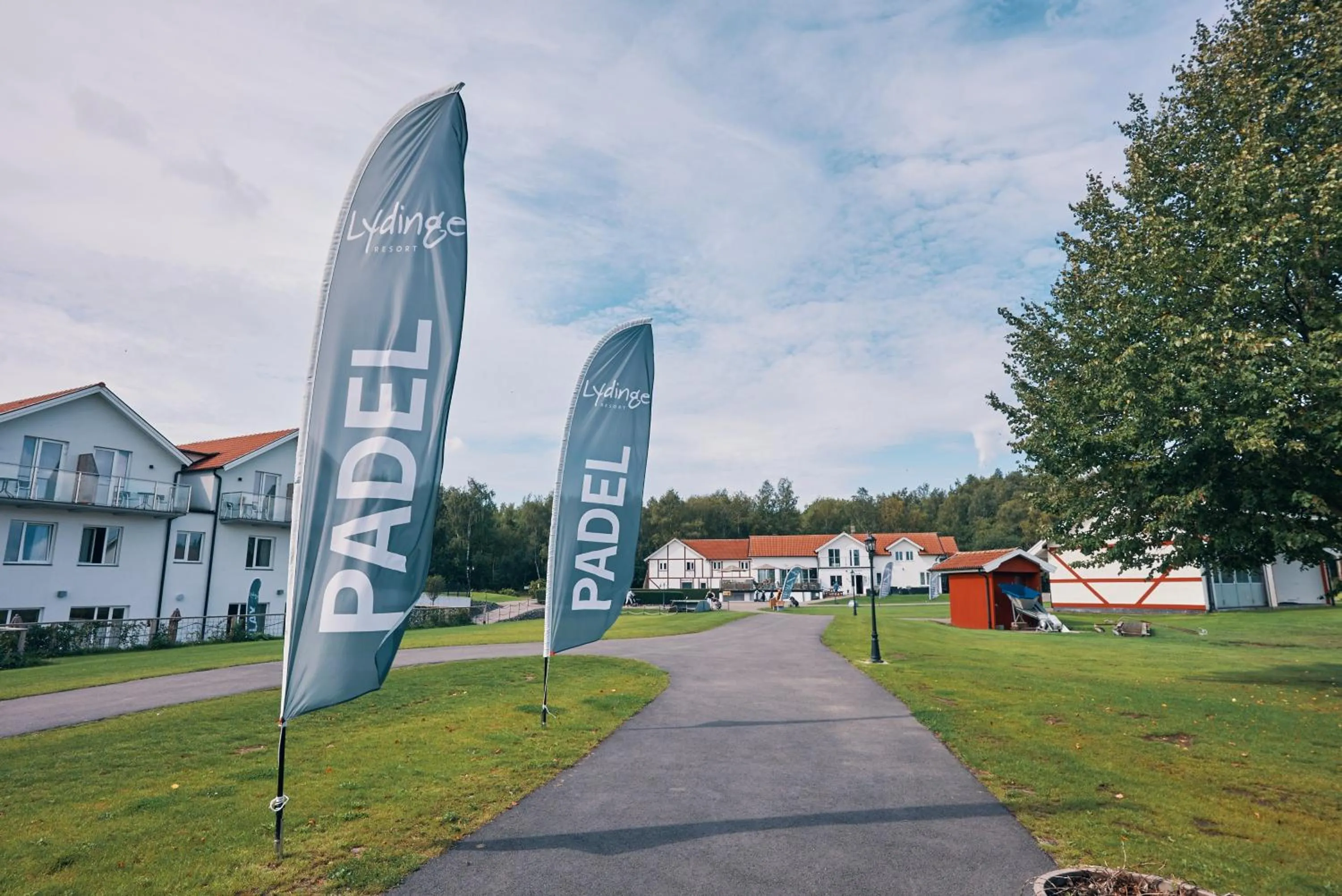 Sports in Lydinge Resort