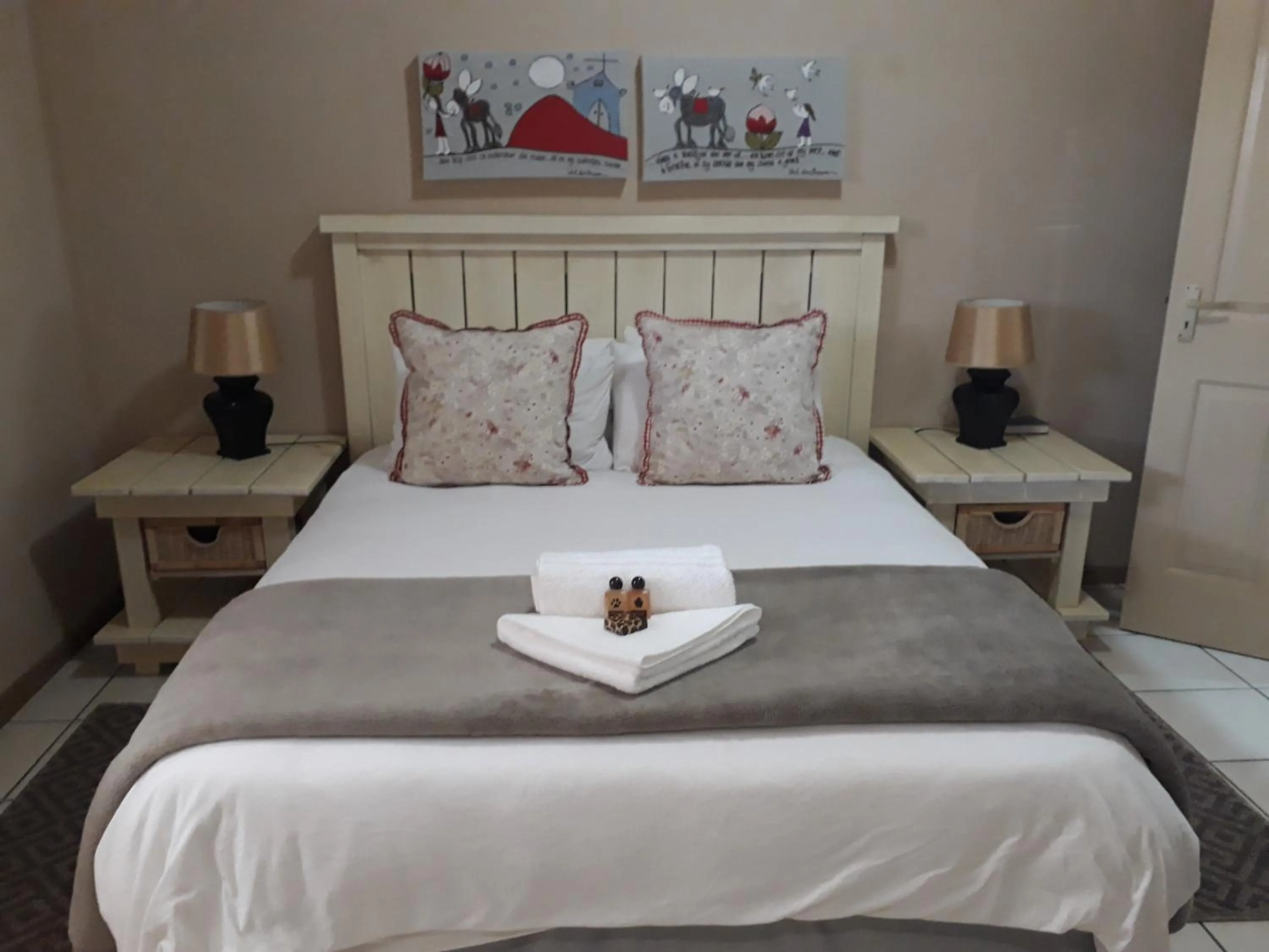 Augrabies De Oude Stoor Guesthouse