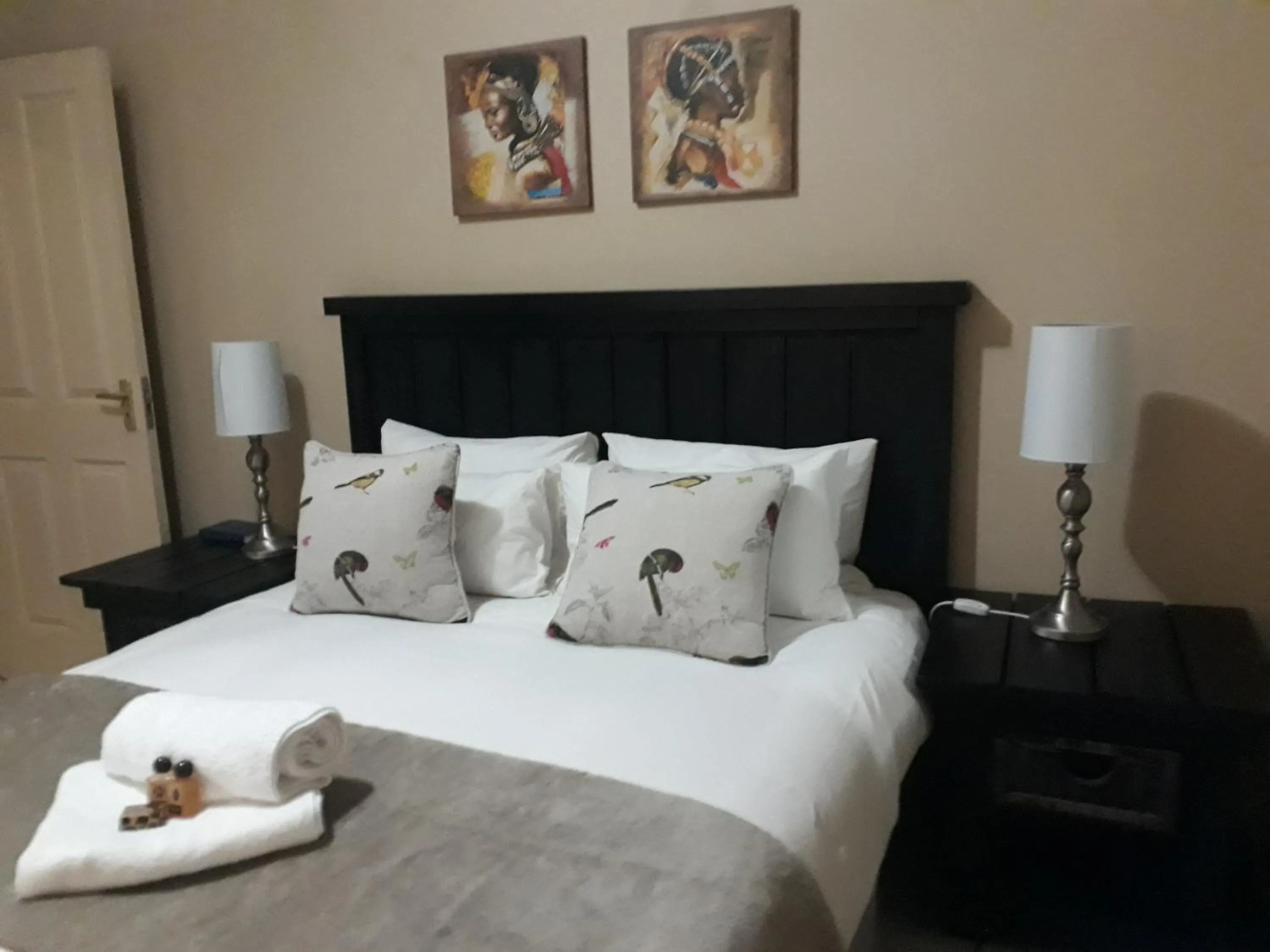 Family Room in Augrabies De Oude Stoor Guesthouse