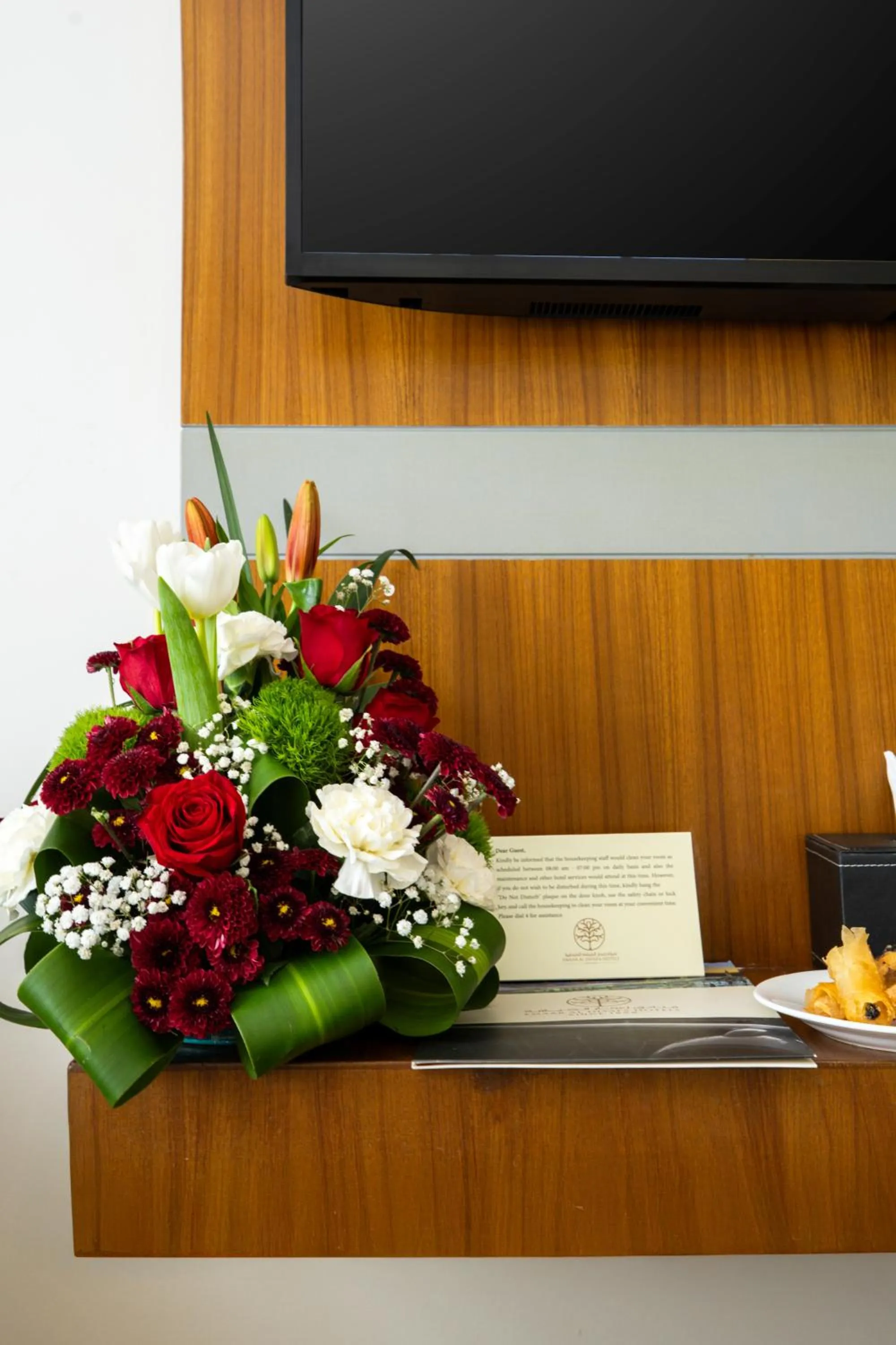 Bedroom in Emaar Elite Al Madina Hotel