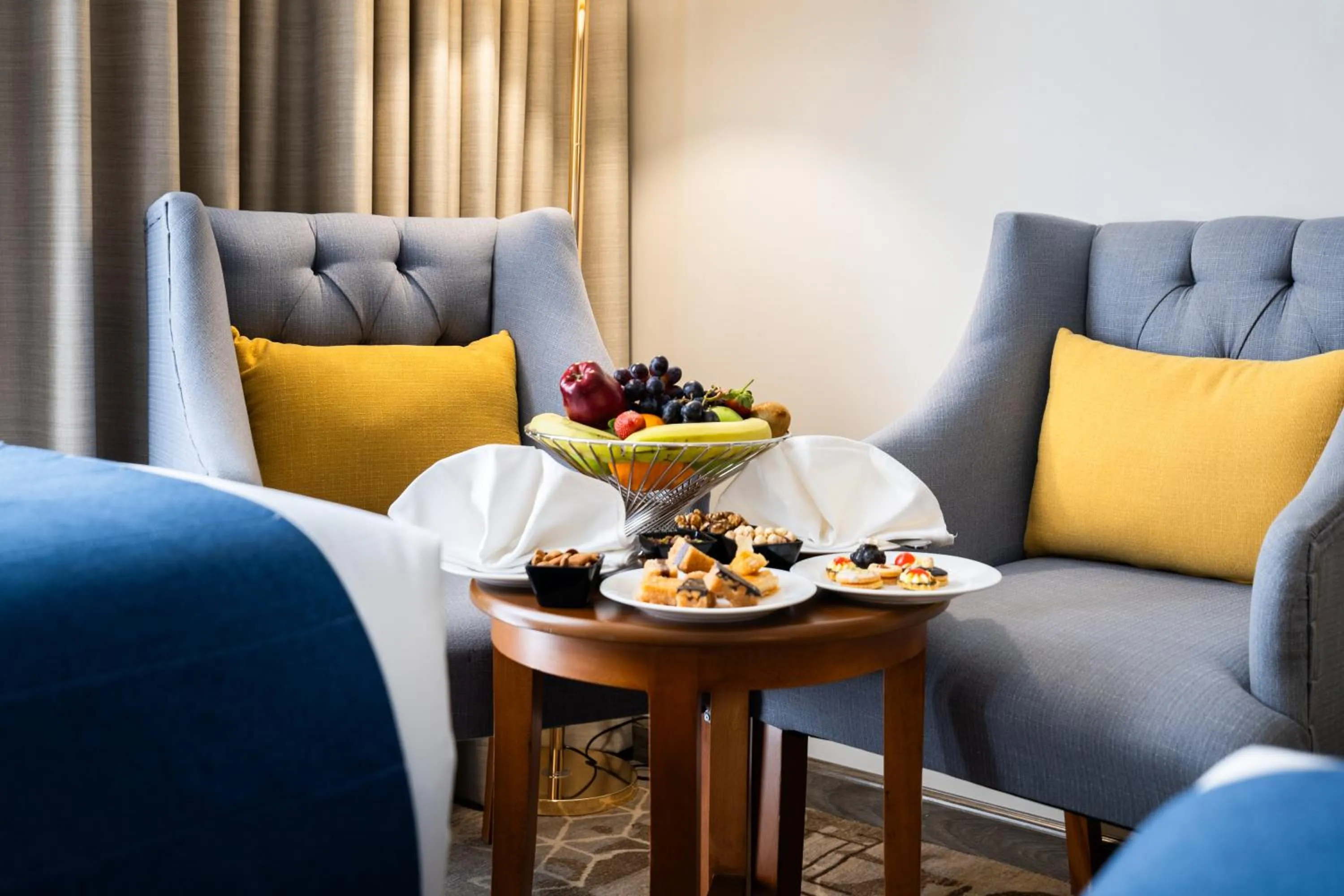 Bedroom in Emaar Elite Al Madina Hotel